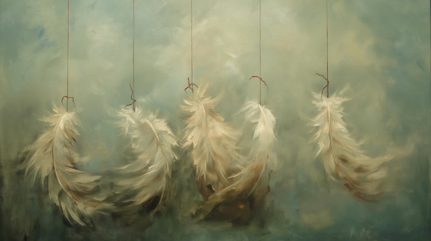 Feathers