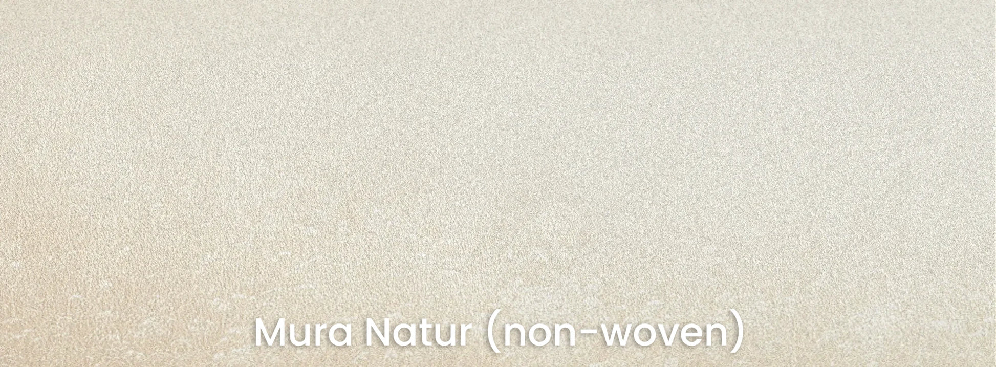 Zbliżenie na fototapetę GOLDEN MIST - tapeta z delikatną mglistą abstrakcją na naturalnym podłożu ekologicznym.