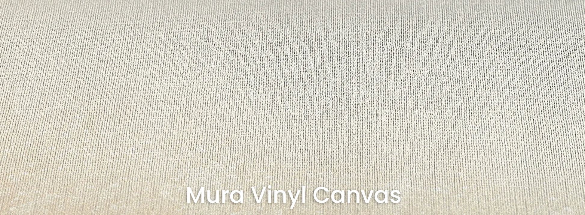 Zbliżenie na fototapetę GOLDEN MIST - tapeta z delikatną mglistą abstrakcją na podłożu o fakturze płótna.