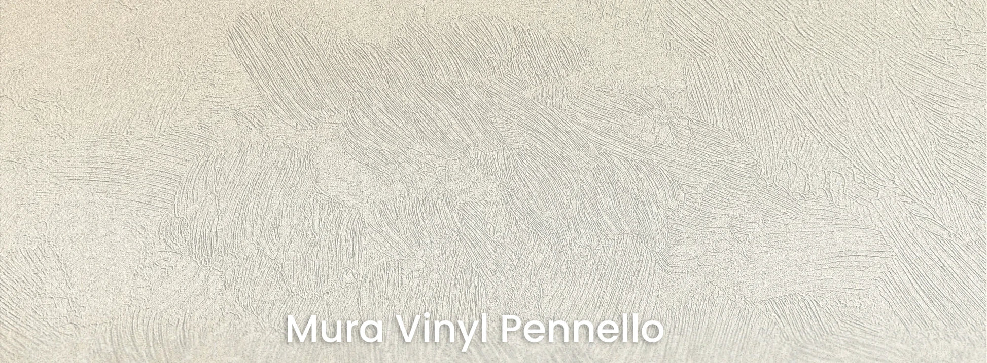 Zbliżenie na fototapetę GOLDEN MIST - tapeta z delikatną mglistą abstrakcją na podłożu o fakturze pociągnięć pędzla.