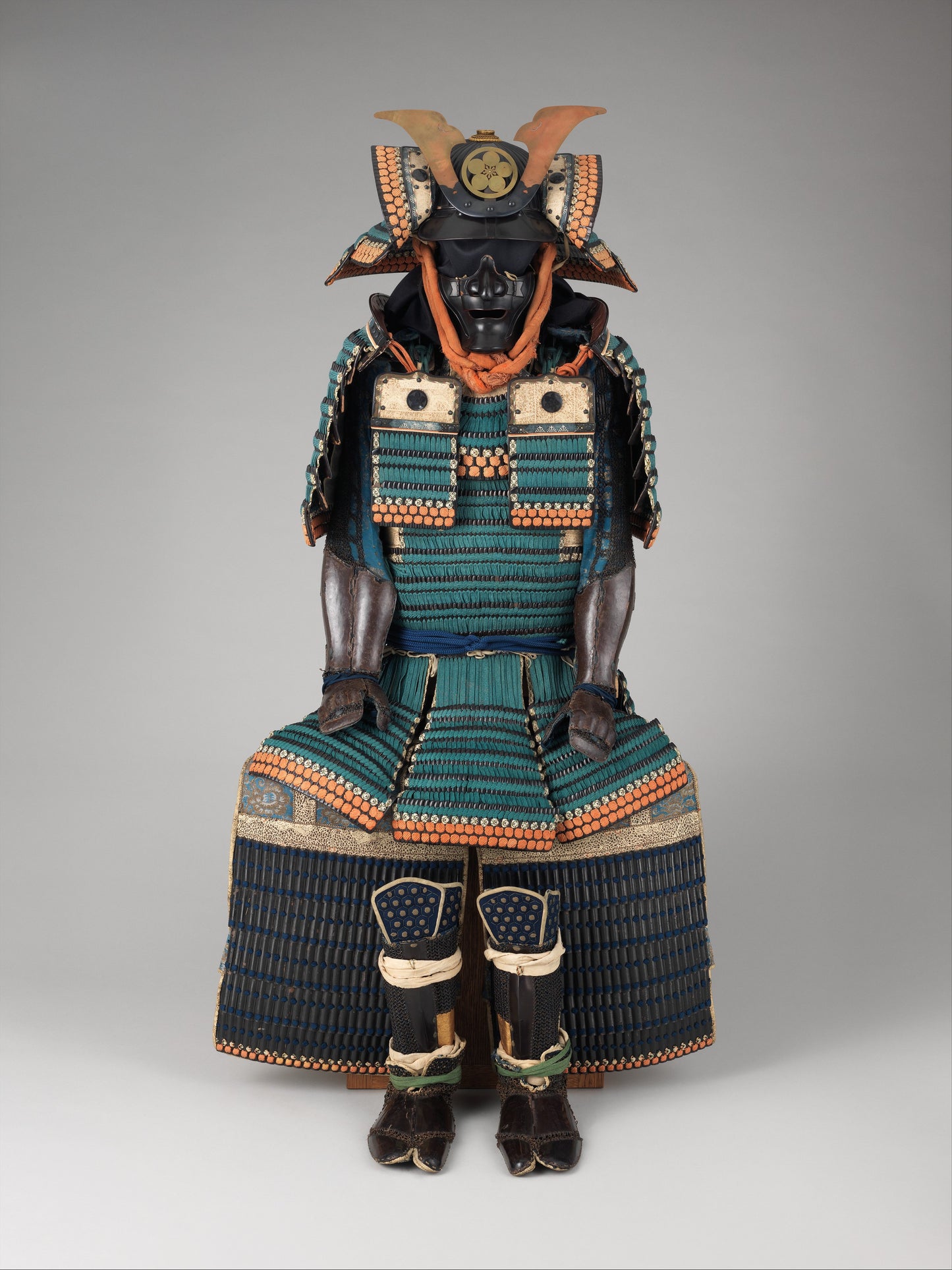 Japan Armors - Gusoku, Yoroi, Morohada-Nugi-Dō Gusoku, Nimaidō Gusoku, Haramaki - 1600-1800 - as photo wallpapers