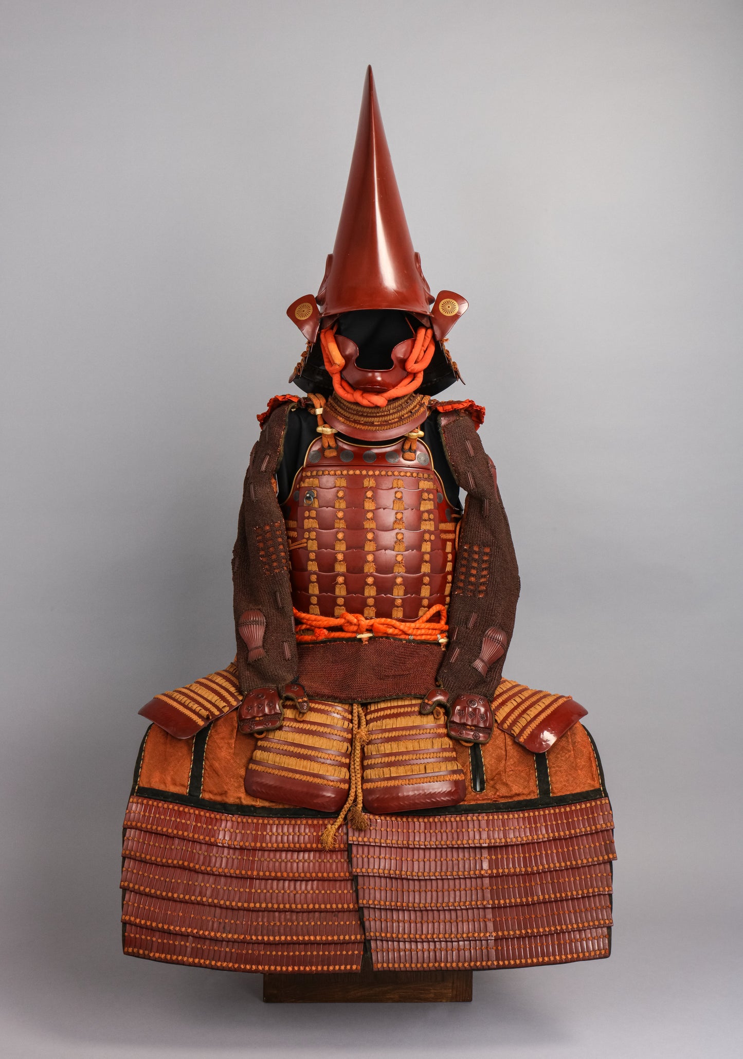 Japan Armors - Gusoku, Yoroi, Morohada-Nugi-Dō Gusoku, Nimaidō Gusoku, Haramaki - 1600-1800 - as photo wallpapers