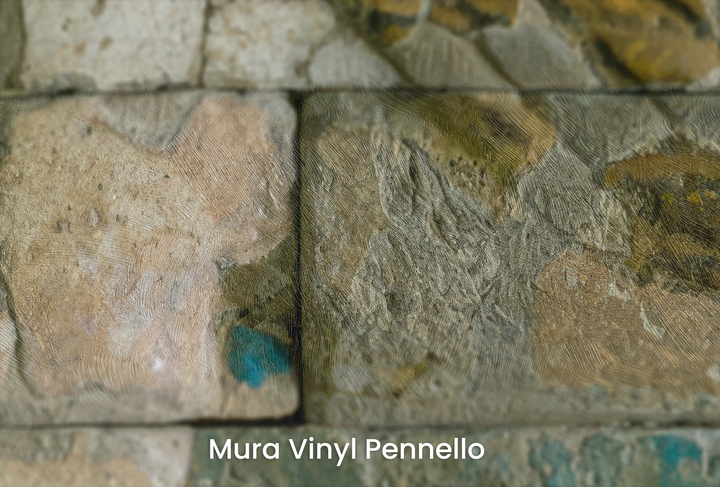 Fototapeta "Panel with striding lion" - Left