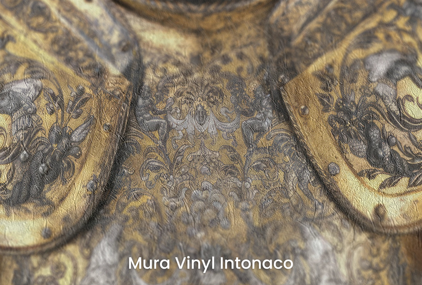 Photo wallpaper "Armor of Henry II, King of France" (mid-16th century)
