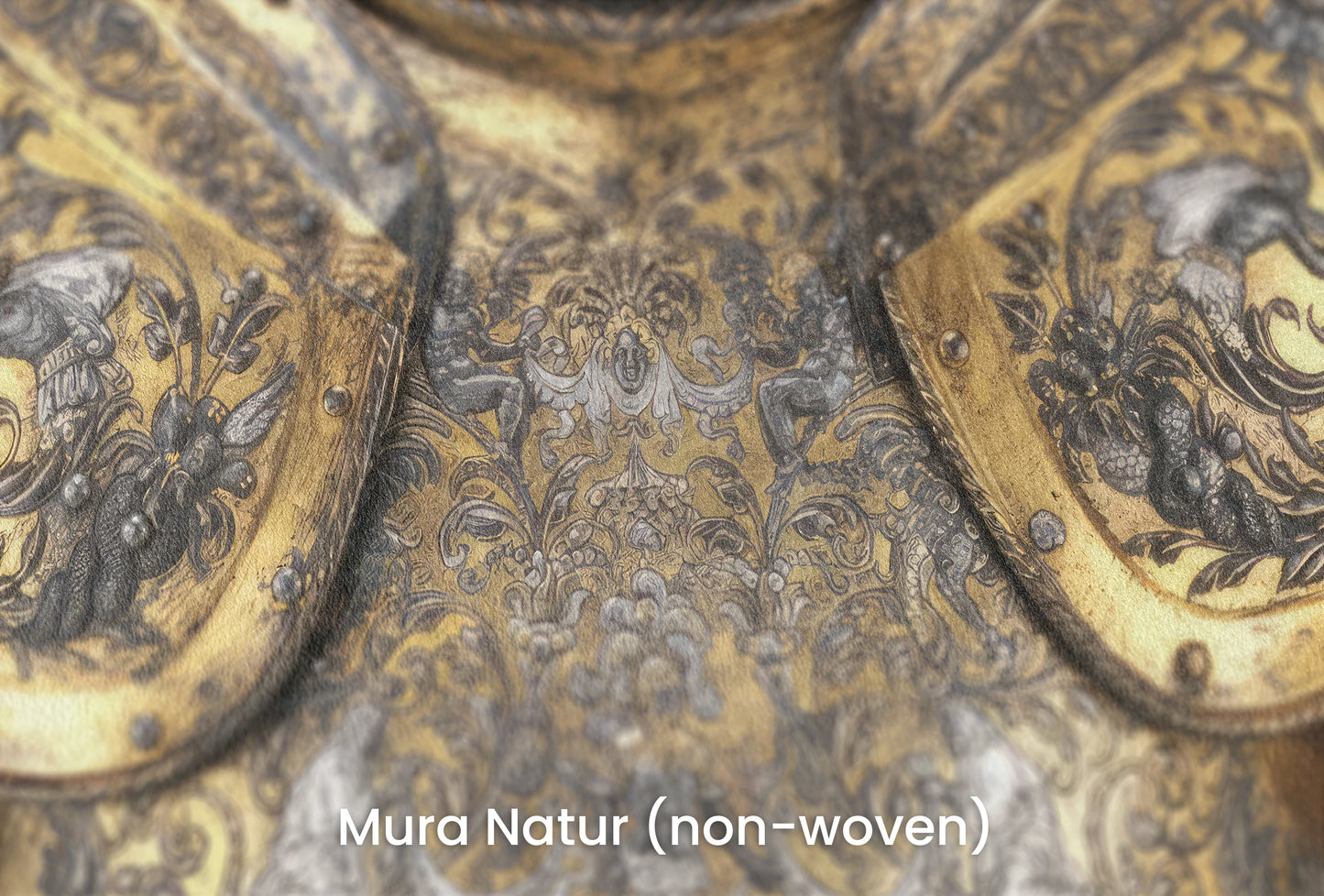 Photo wallpaper "Armor of Henry II, King of France" (mid-16th century)