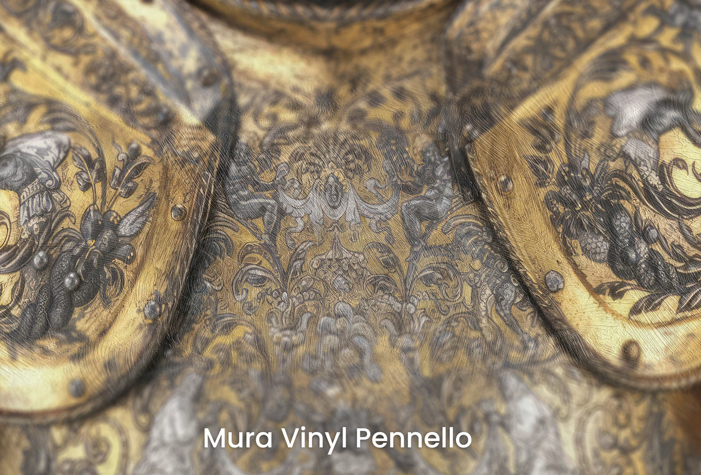 Photo wallpaper "Armor of Henry II, King of France" (mid-16th century)