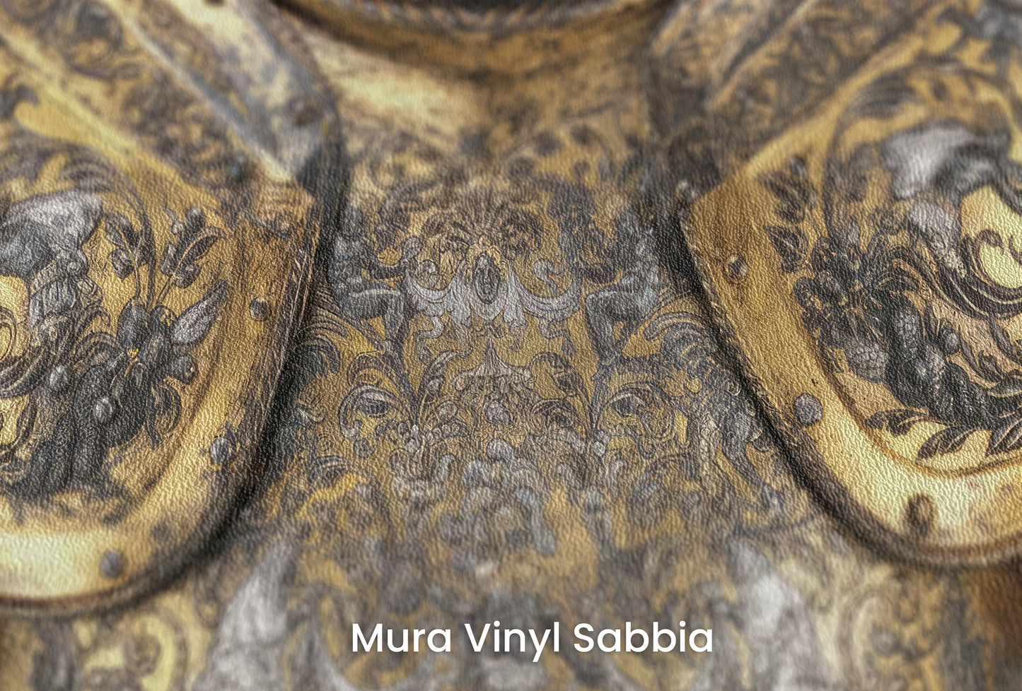 Photo wallpaper "Armor of Henry II, King of France" (mid-16th century)