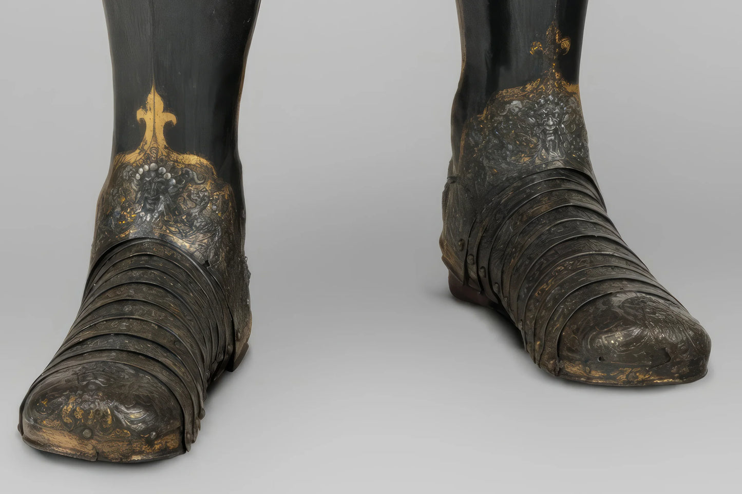 Photo wallpaper "Armor of Henry II, King of France" (mid-16th century)