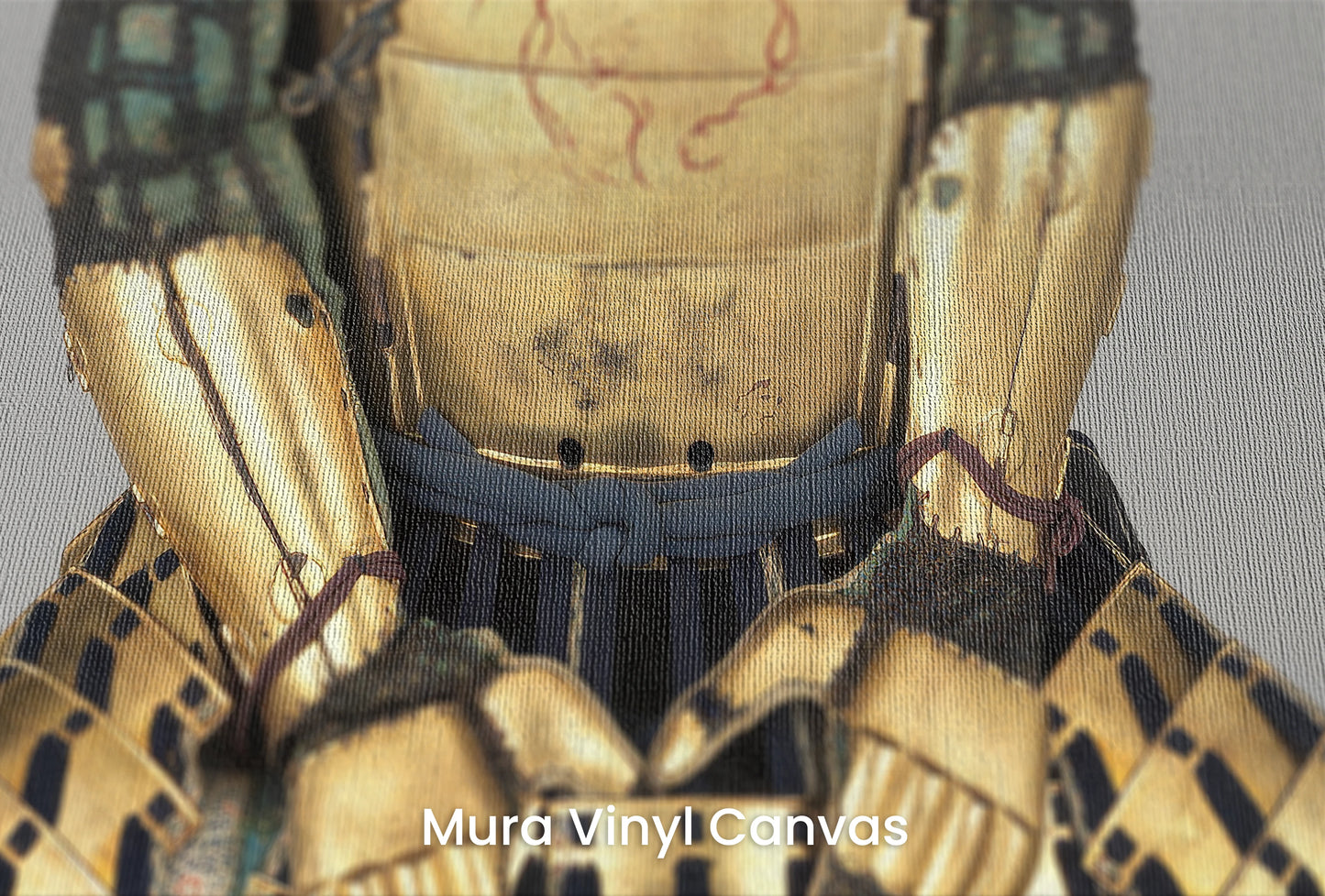 Japan Armors - Gusoku, Yoroi, Morohada-Nugi-Dō Gusoku, Nimaidō Gusoku, Haramaki - 1600-1800 - as photo wallpapers