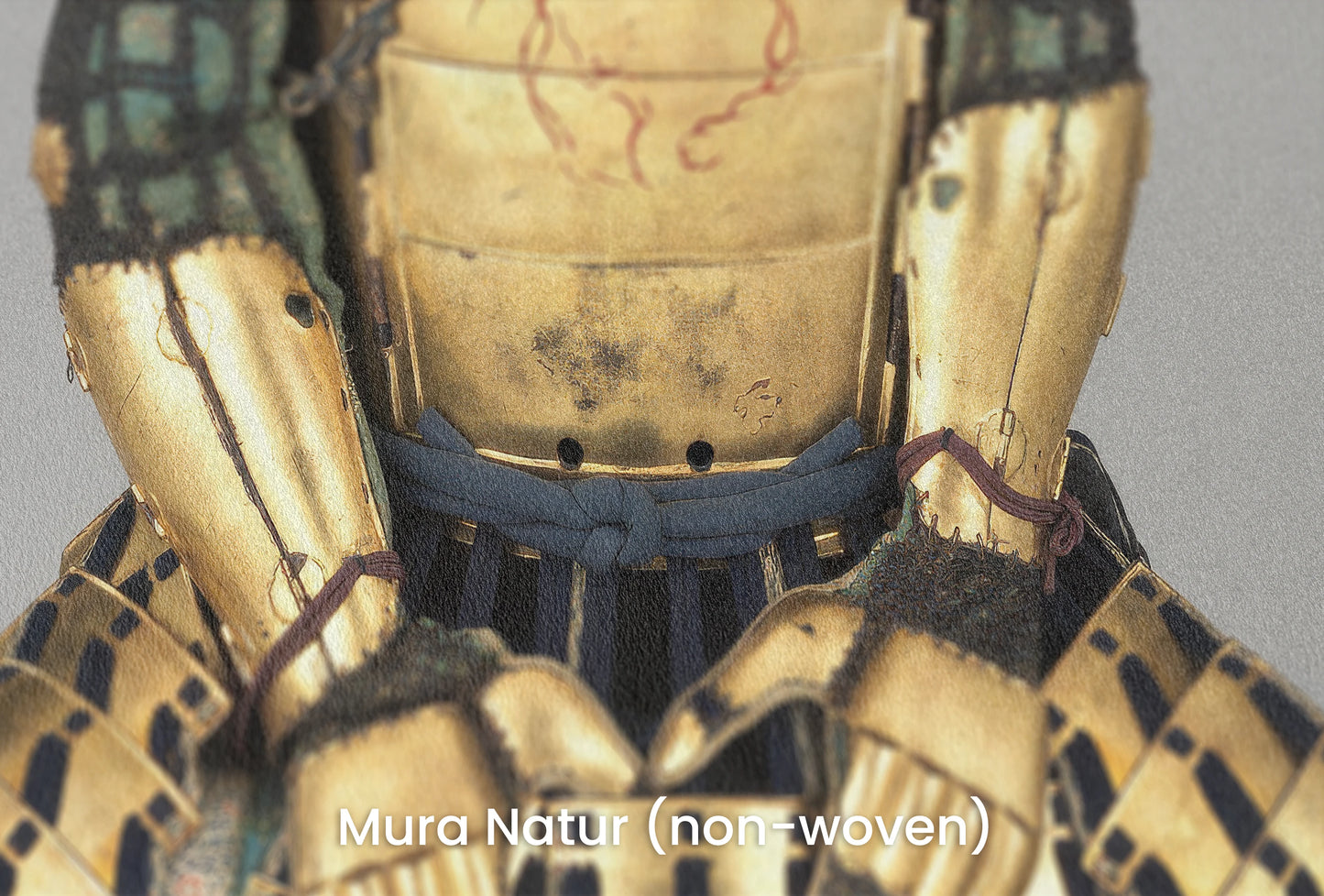 Japan Armors - Gusoku, Yoroi, Morohada-Nugi-Dō Gusoku, Nimaidō Gusoku, Haramaki - 1600-1800 - as photo wallpapers