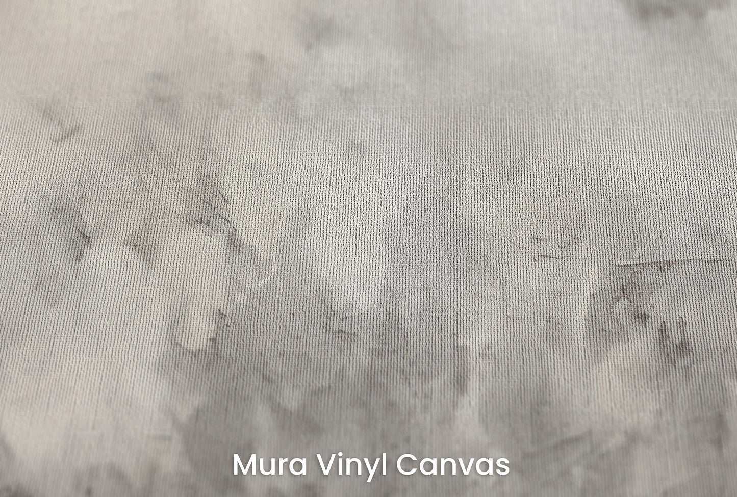 Zbliżenie na artystyczną fototapetę o nazwie STORMSCAPE IMPRESSIONS na podłożu Mura Vinyl Canvas - faktura naturalnego płótna.