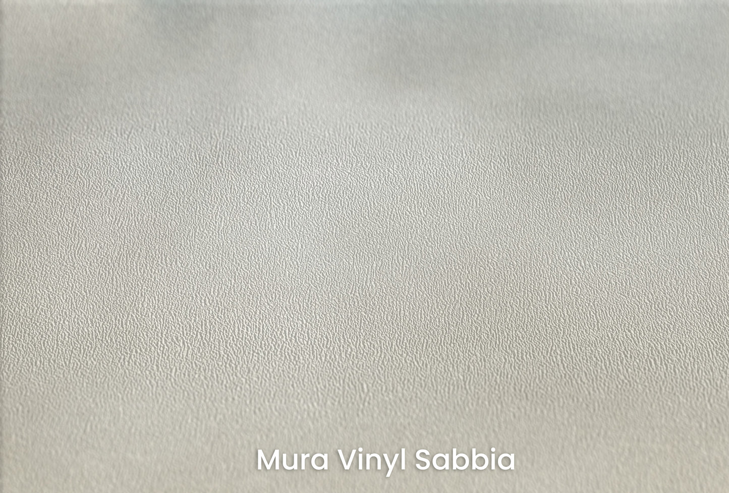 Zbliżenie na artystyczną fototapetę o nazwie SERENE CUMULUS VISTA na podłożu Mura Vinyl Sabbia struktura grubego ziarna piasku.
