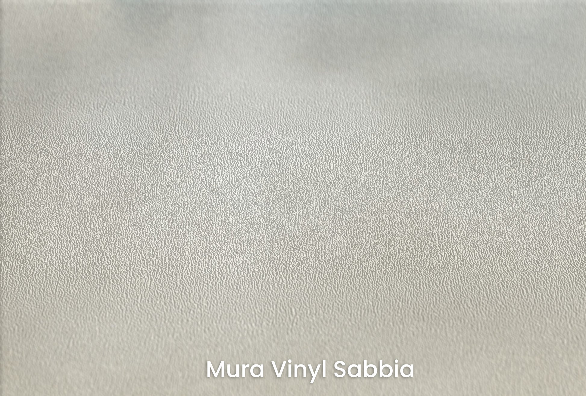 Zbliżenie na artystyczną fototapetę o nazwie SERENE CUMULUS VISTA na podłożu Mura Vinyl Sabbia struktura grubego ziarna piasku.