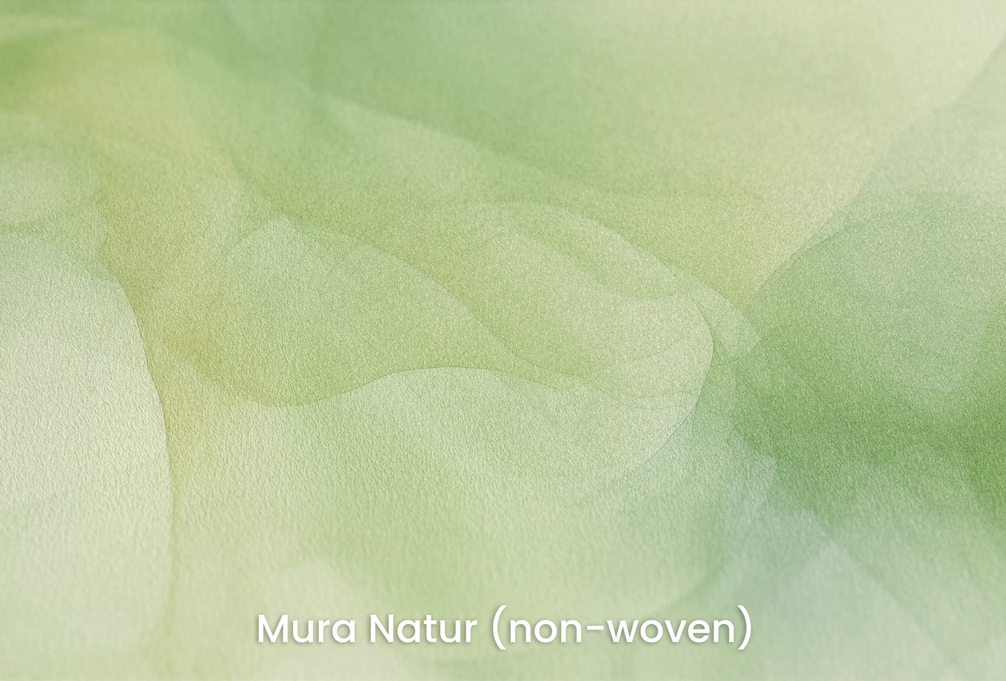Zbliżenie na artystyczną fototapetę o nazwie Oddech Natury #2 na podłożu Mura Natur (non-woven) - naturalne i ekologiczne podłoże.