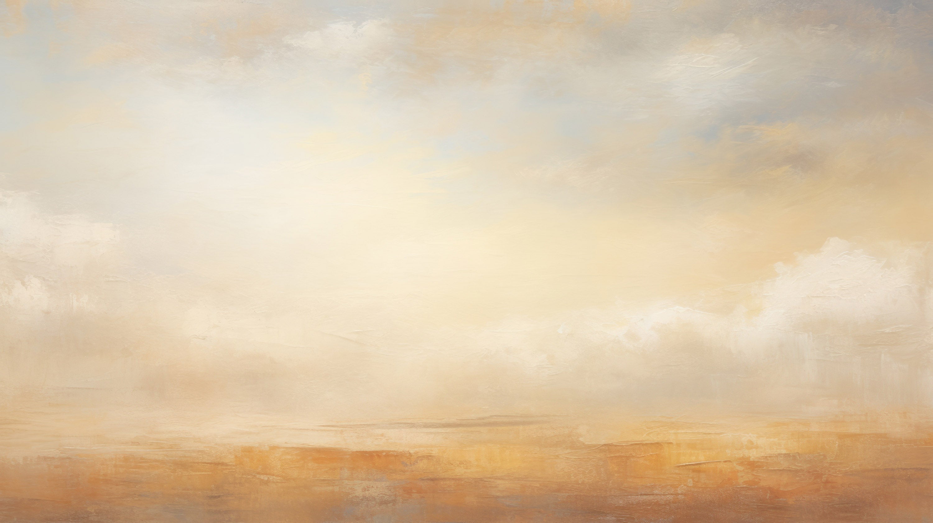 Pattern preview: Prezentacja całego wzoru fototapety o nazwie GOLDEN DAWN SERENITY