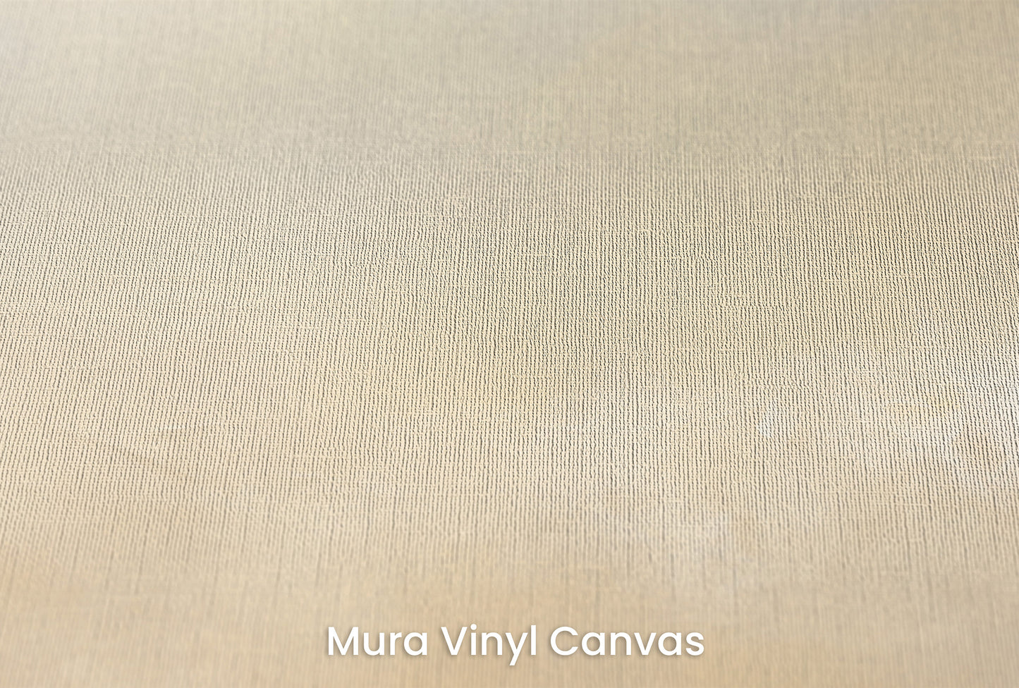 Zbliżenie na artystyczną fototapetę o nazwie GOLDEN DAWN SERENITY na podłożu Mura Vinyl Canvas - faktura naturalnego płótna.
