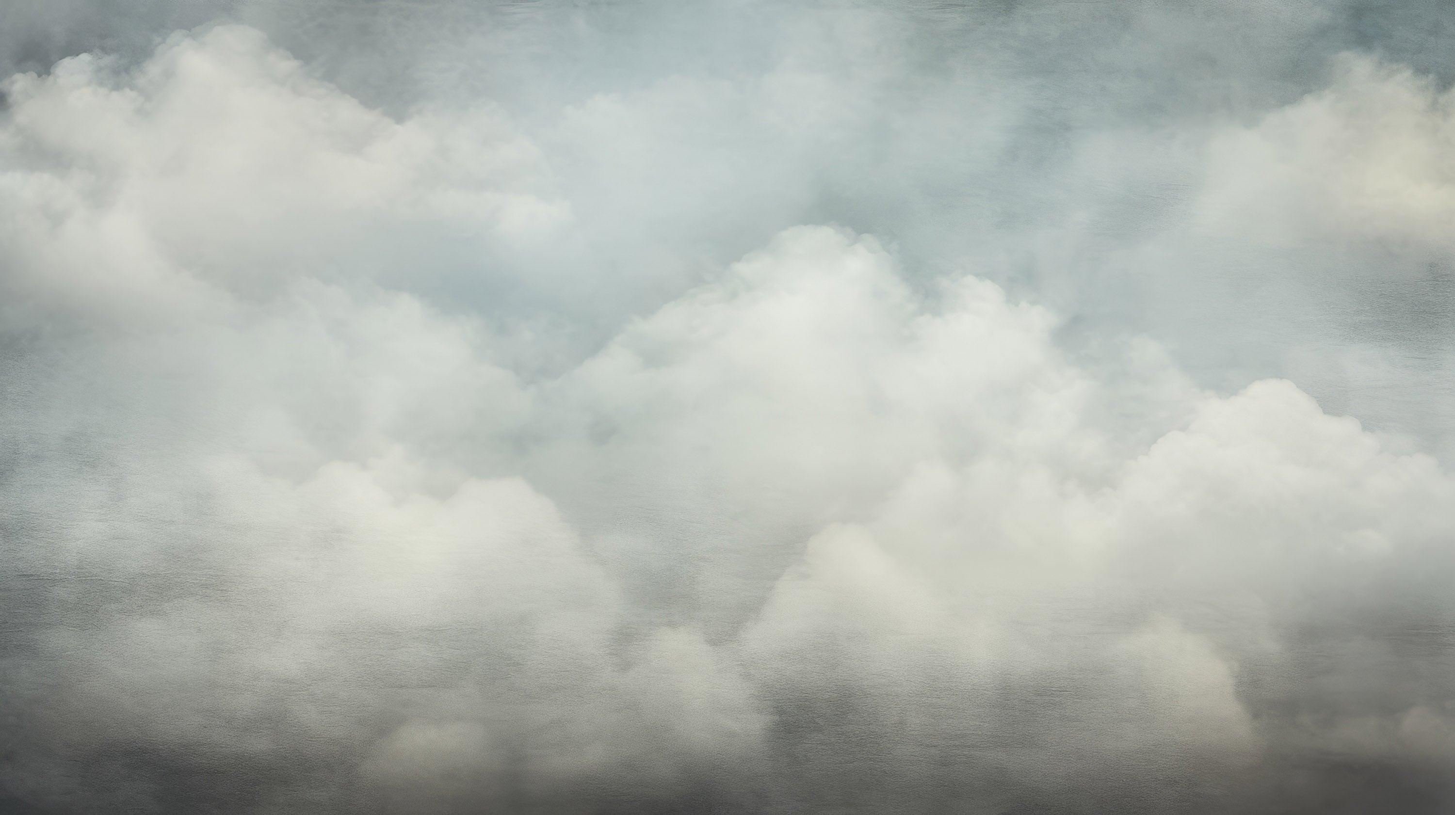 Mustervorschau: Prezentacja całego wzoru fototapety o nazwie SOFT CLOUDS REPOSE