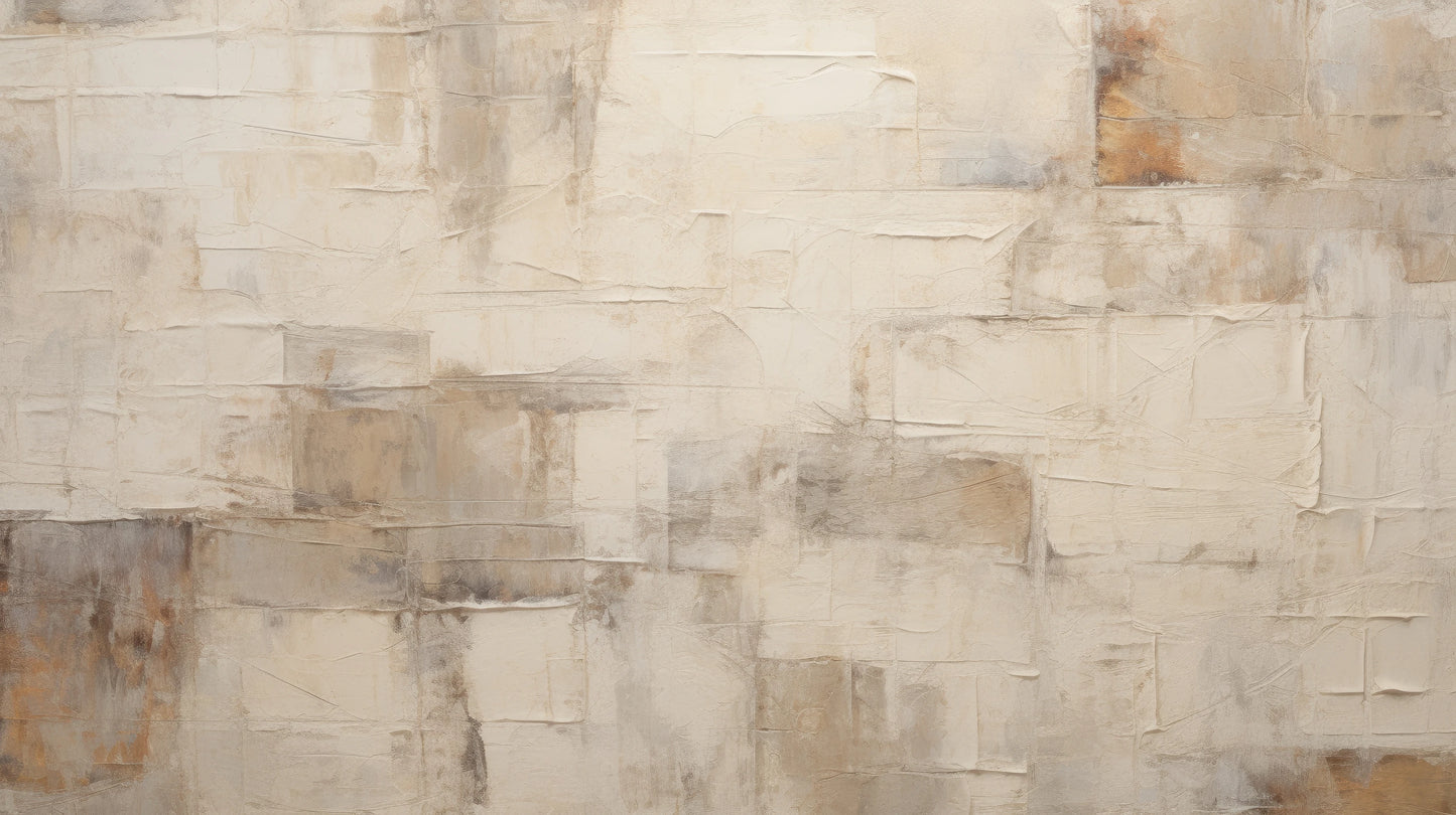 Prezentacja całego wzoru fototapety o nazwie Monochrome Palette