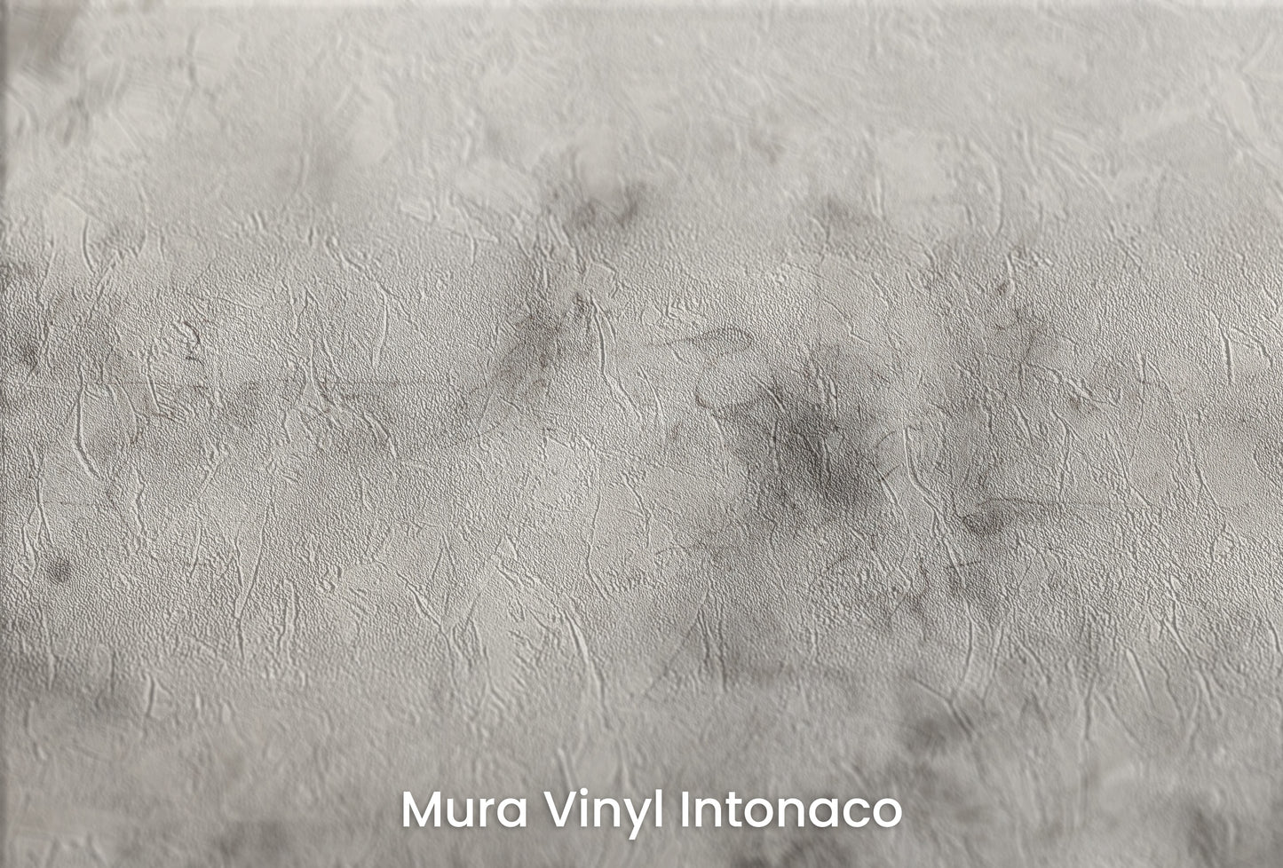 Zbliżenie na artystyczną fototapetę o nazwie MOONLIT OCEAN HARMONY na podłożu Mura Vinyl Intonaco - struktura tartego tynku.