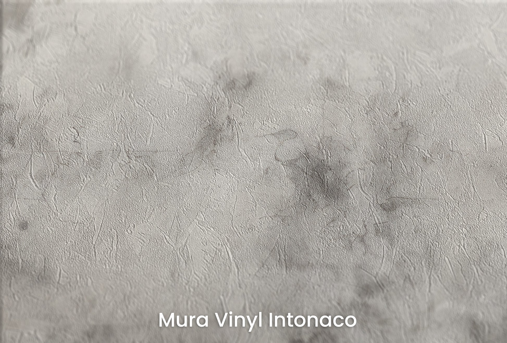 Zbliżenie na artystyczną fototapetę o nazwie MOONLIT OCEAN HARMONY na podłożu Mura Vinyl Intonaco - struktura tartego tynku.