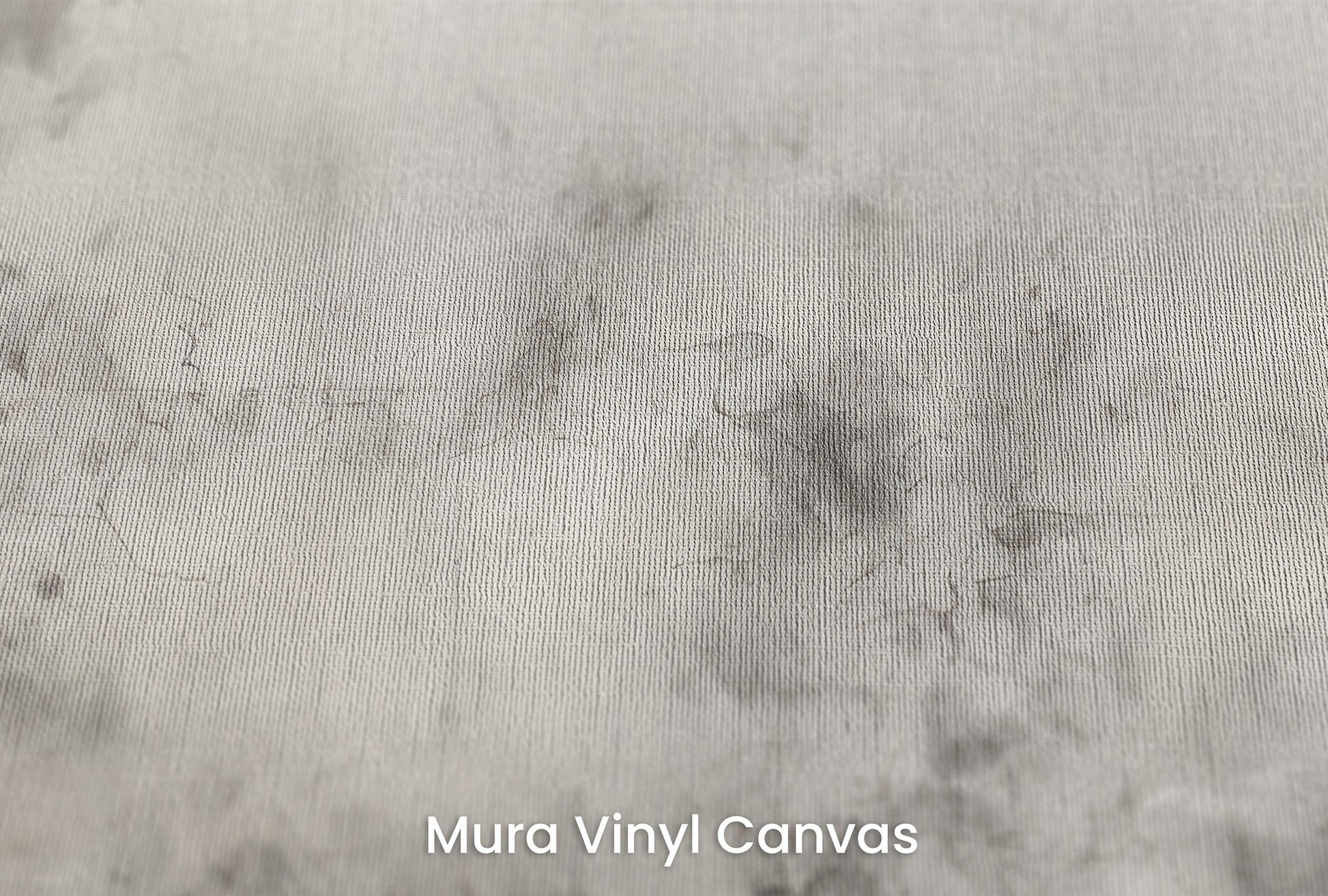 Zbliżenie na artystyczną fototapetę o nazwie MOONLIT OCEAN HARMONY na podłożu Mura Vinyl Canvas - faktura naturalnego płótna.