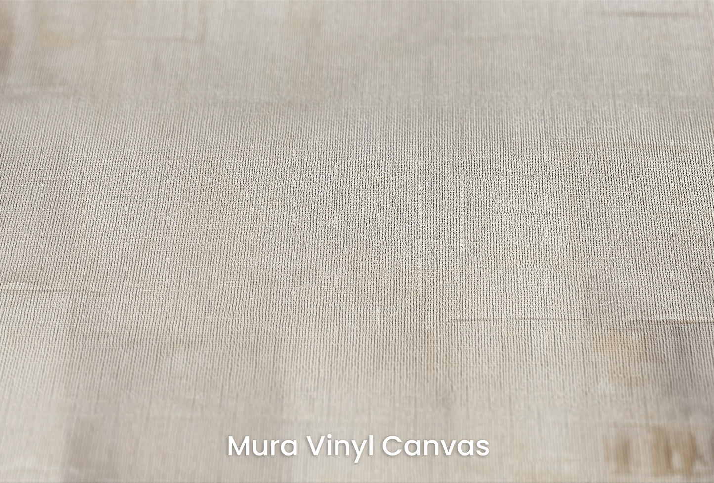 Zbliżenie na artystyczną fototapetę o nazwie Abstract Canvas na podłożu Mura Vinyl Canvas - faktura naturalnego płótna.