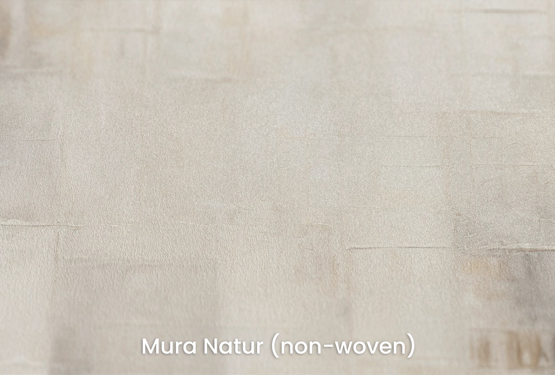 Zbliżenie na artystyczną fototapetę o nazwie Abstract Canvas na podłożu Mura Natur (non-woven) - naturalne i ekologiczne podłoże.