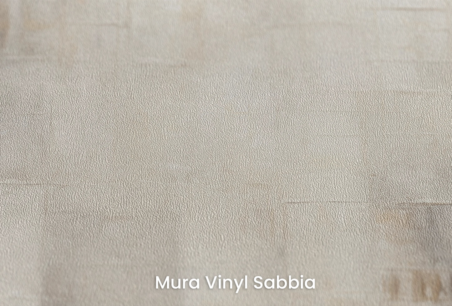 Zbliżenie na artystyczną fototapetę o nazwie Abstract Canvas na podłożu Mura Vinyl Sabbia struktura grubego ziarna piasku.