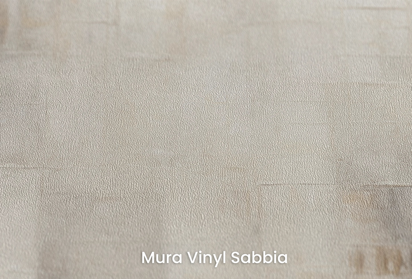Zbliżenie na artystyczną fototapetę o nazwie Abstract Canvas na podłożu Mura Vinyl Sabbia struktura grubego ziarna piasku.