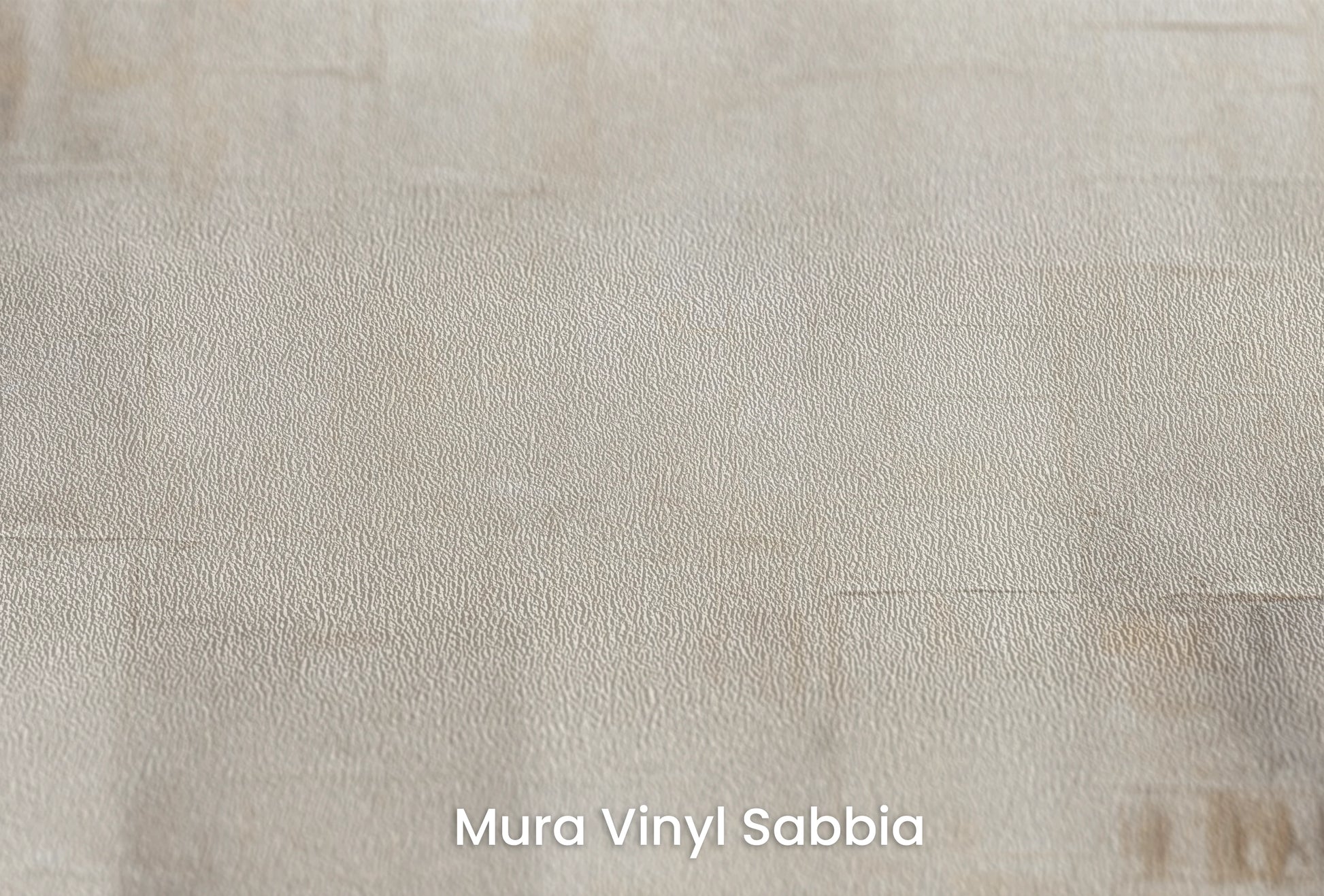 Zbliżenie na artystyczną fototapetę o nazwie Abstract Canvas na podłożu Mura Vinyl Sabbia struktura grubego ziarna piasku.