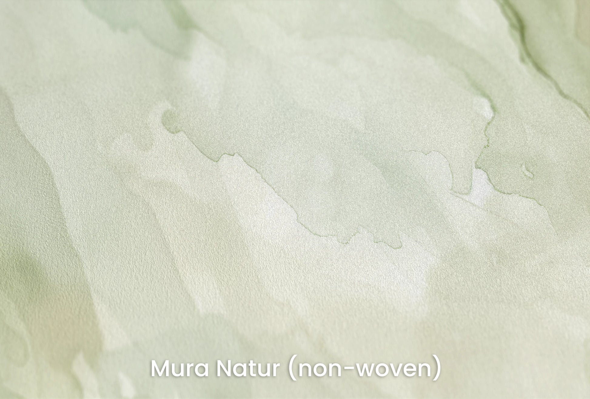 Zbliżenie na artystyczną fototapetę o nazwie Kamienne Echa na podłożu Mura Natur (non-woven) - naturalne i ekologiczne podłoże.