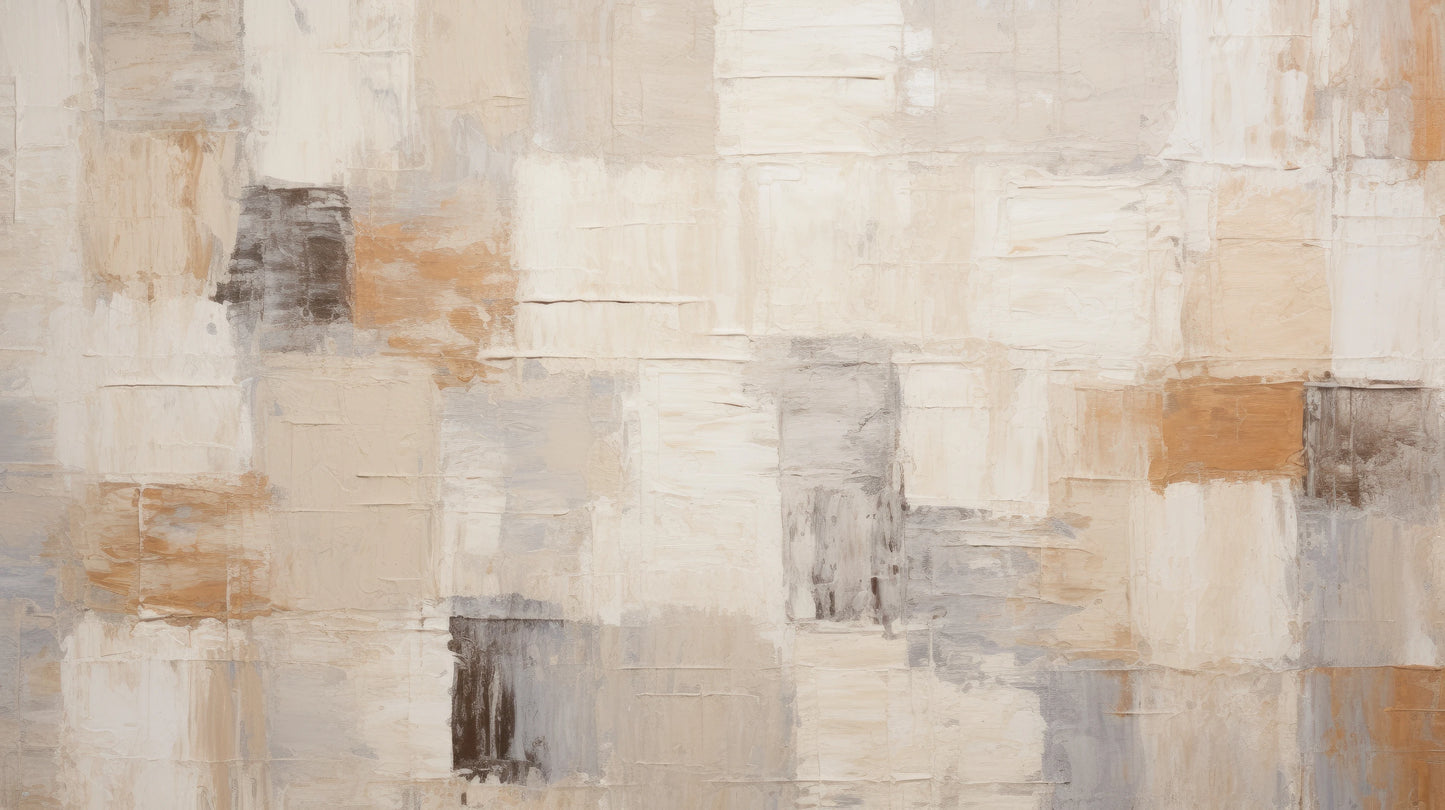 Prezentacja całego wzoru fototapety o nazwie Tonal Elegance #2