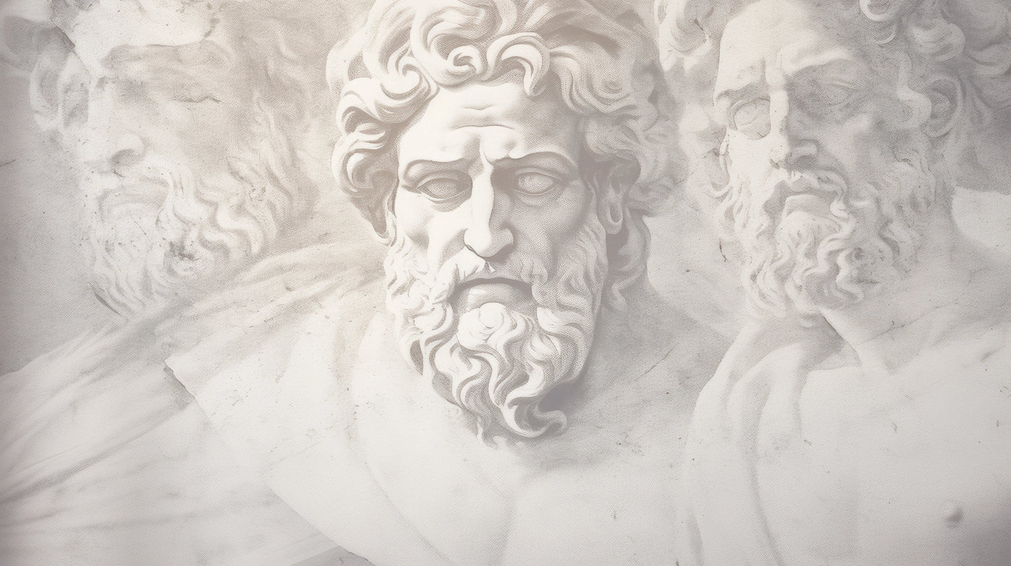 Prezentacja całego wzoru fototapety o nazwie Marble Pantheon