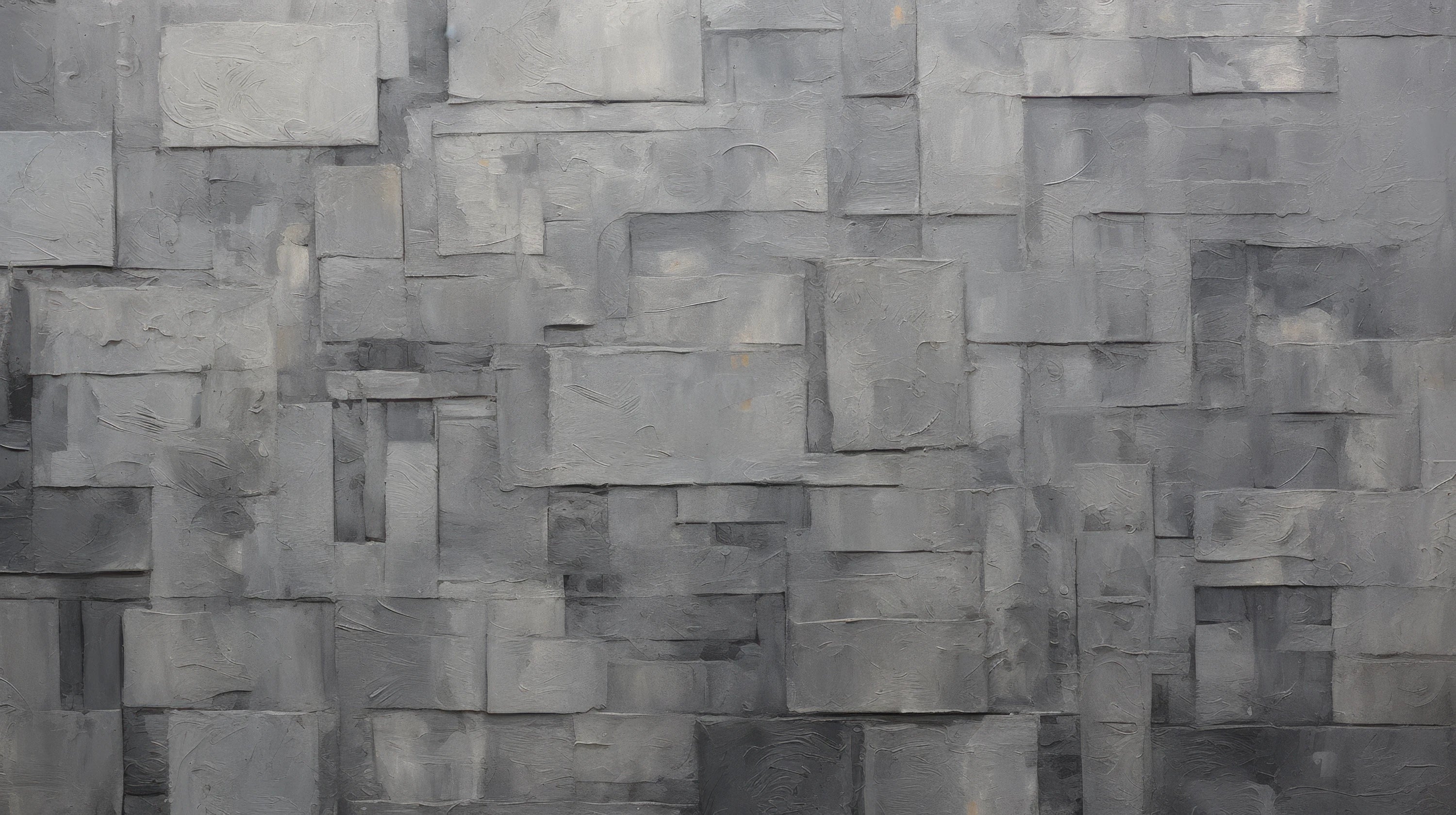 Mustervorschau: Prezentacja całego wzoru fototapety o nazwie Urban Cubism