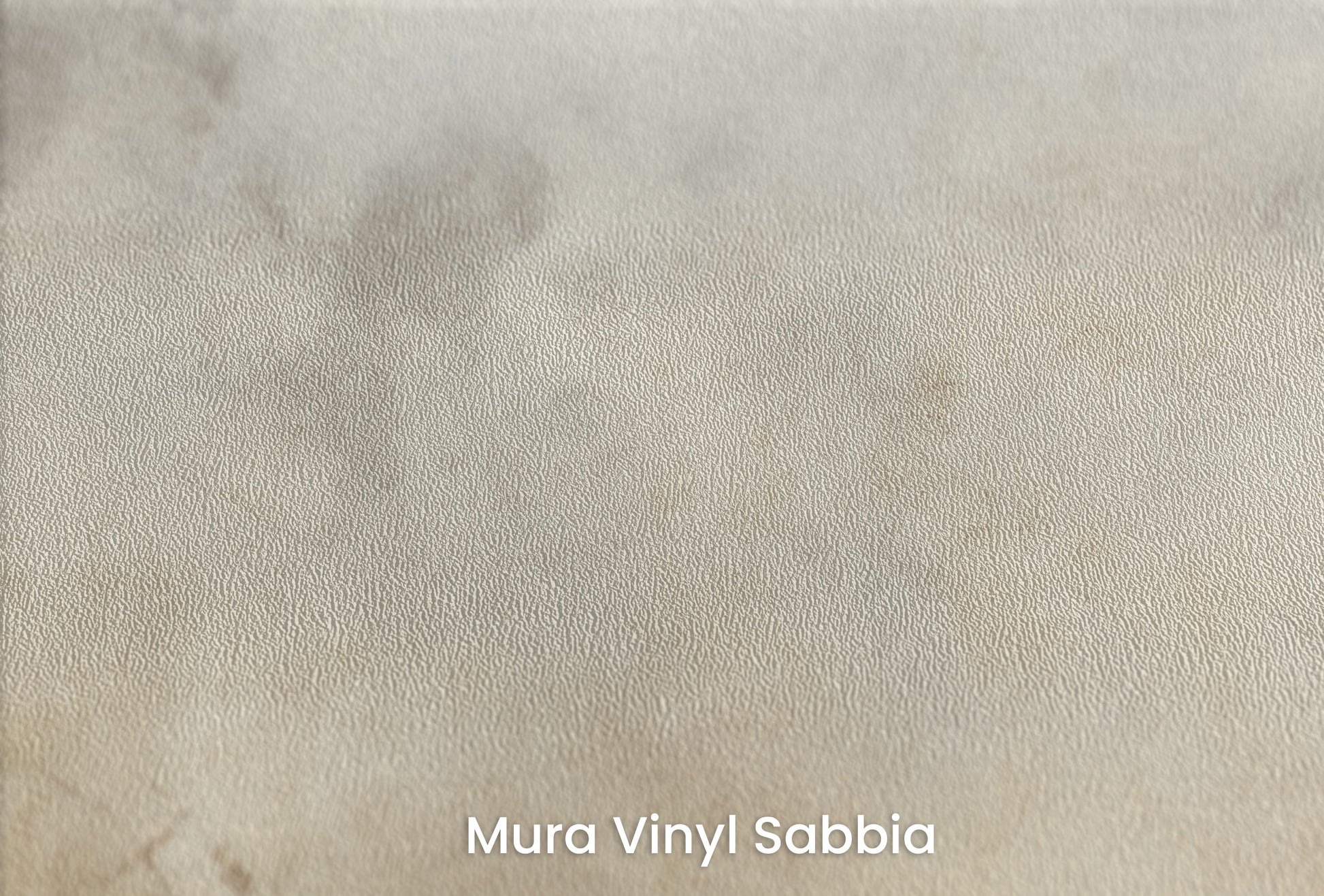 Zbliżenie na artystyczną fototapetę o nazwie TIMELESS WHISPER WINDS na podłożu Mura Vinyl Sabbia struktura grubego ziarna piasku.