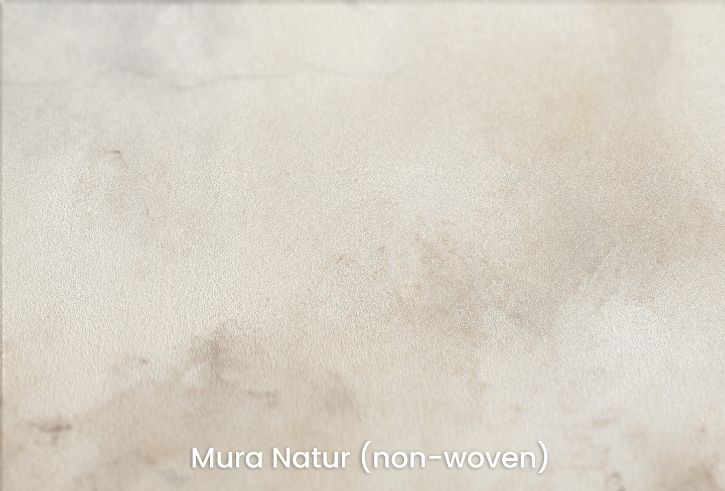 Zbliżenie na artystyczną fototapetę o nazwie HORIZON'S BREATH CANVAS na podłożu Mura Natur (non-woven) - naturalne i ekologiczne podłoże.