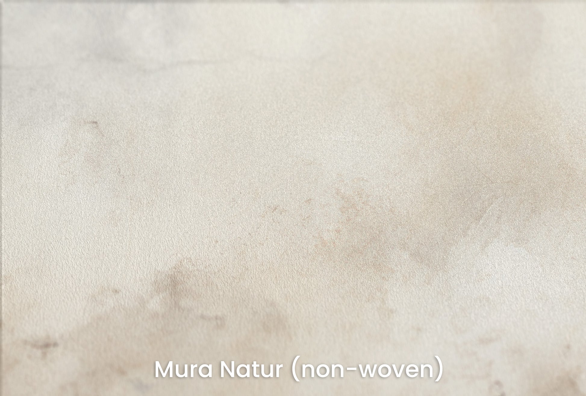 Zbliżenie na artystyczną fototapetę o nazwie HORIZON'S BREATH CANVAS na podłożu Mura Natur (non-woven) - naturalne i ekologiczne podłoże.