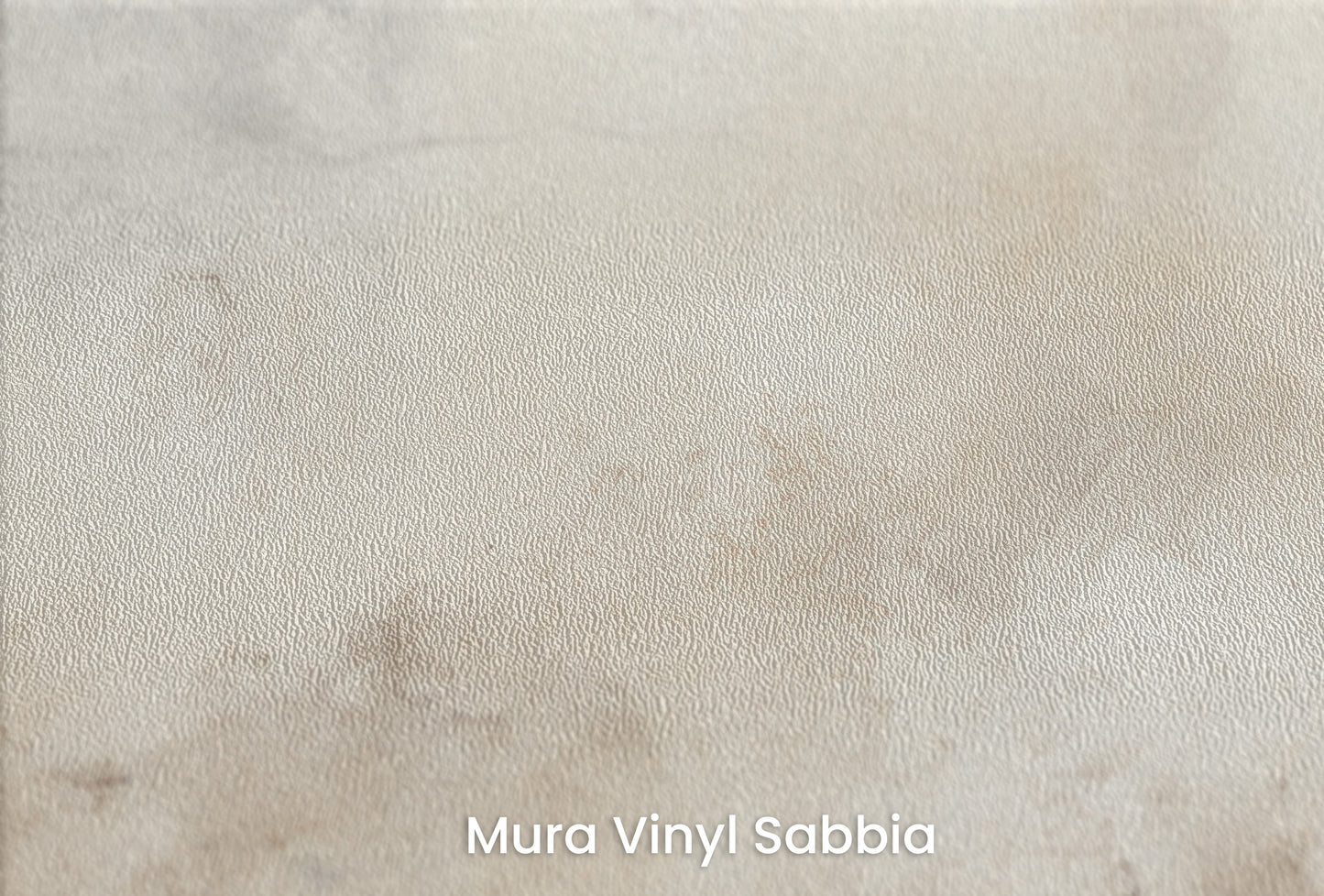 Zbliżenie na artystyczną fototapetę o nazwie HORIZON'S BREATH CANVAS na podłożu Mura Vinyl Sabbia struktura grubego ziarna piasku.