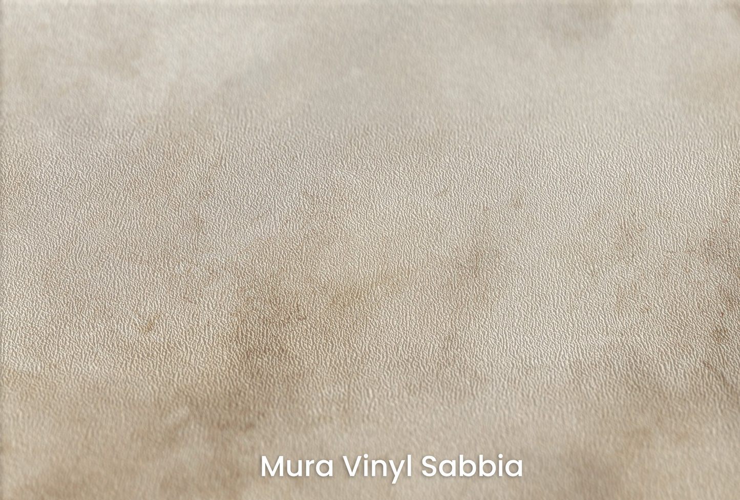 Zbliżenie na artystyczną fototapetę o nazwie DAWN'S TRANQUIL LIGHT CANVAS na podłożu Mura Vinyl Sabbia struktura grubego ziarna piasku.