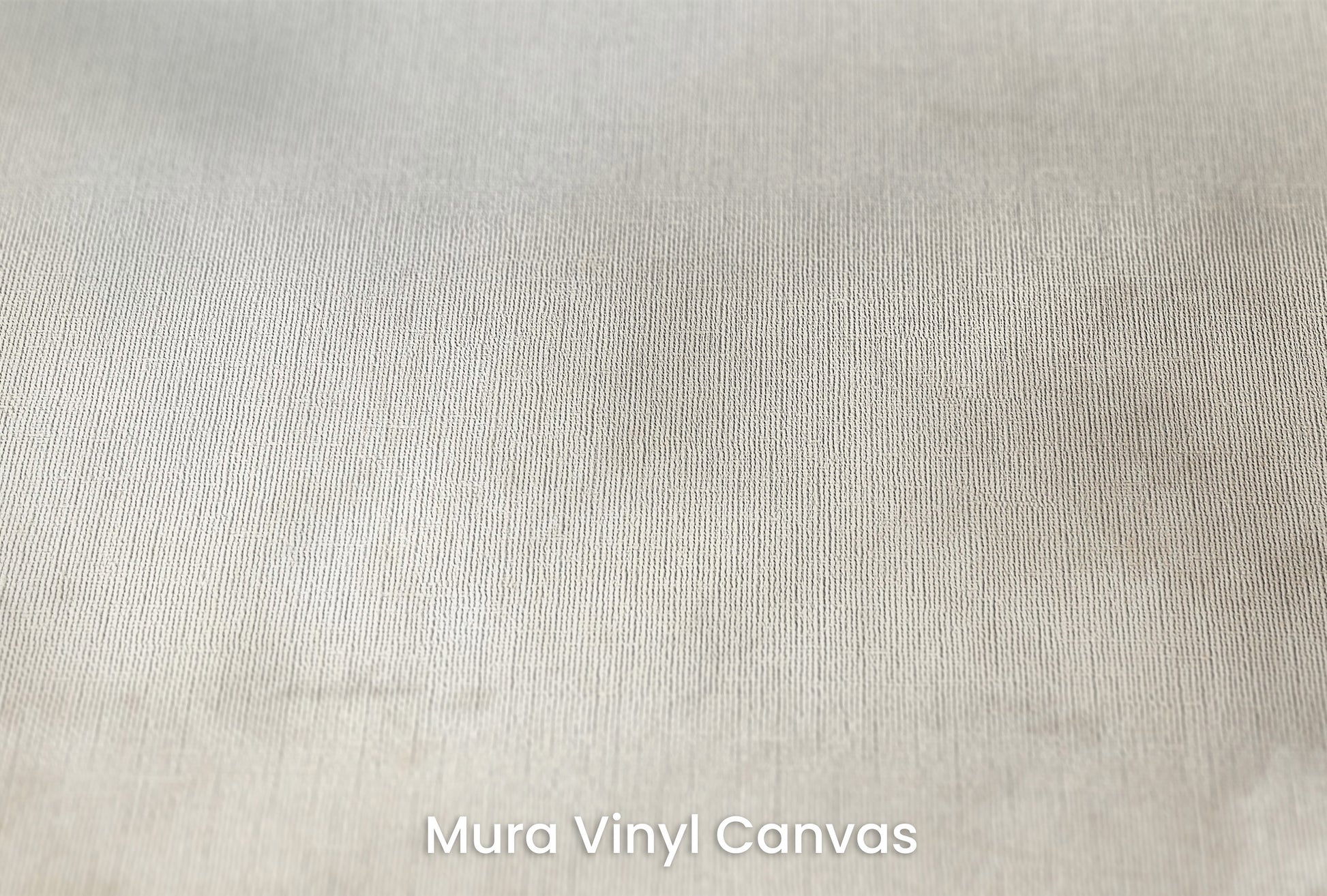 Zbliżenie na artystyczną fototapetę o nazwie DIVINE LIGHT MURAL CANVAS na podłożu Mura Vinyl Canvas - faktura naturalnego płótna.