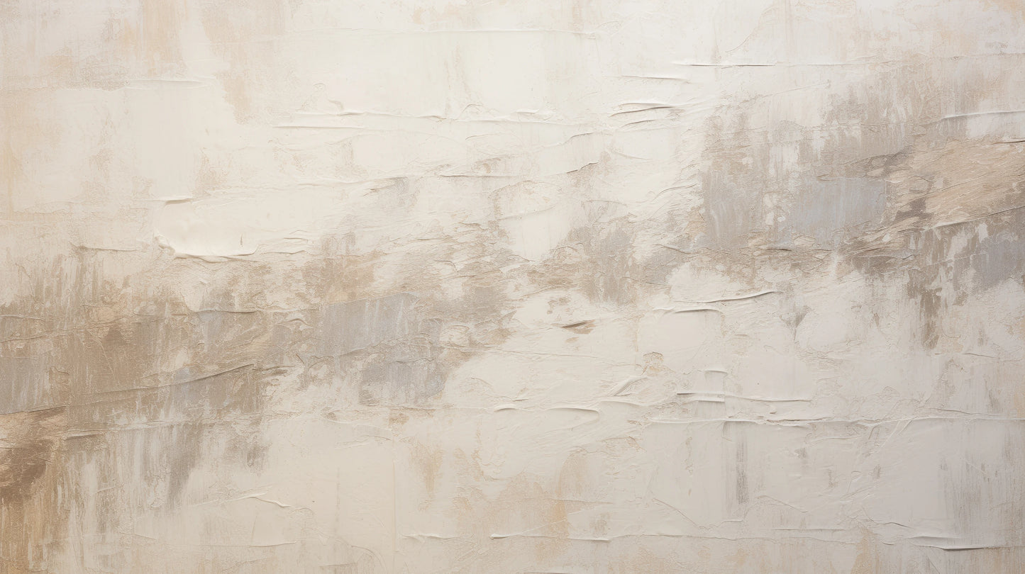 Prezentacja całego wzoru fototapety o nazwie Tonal Tranquility