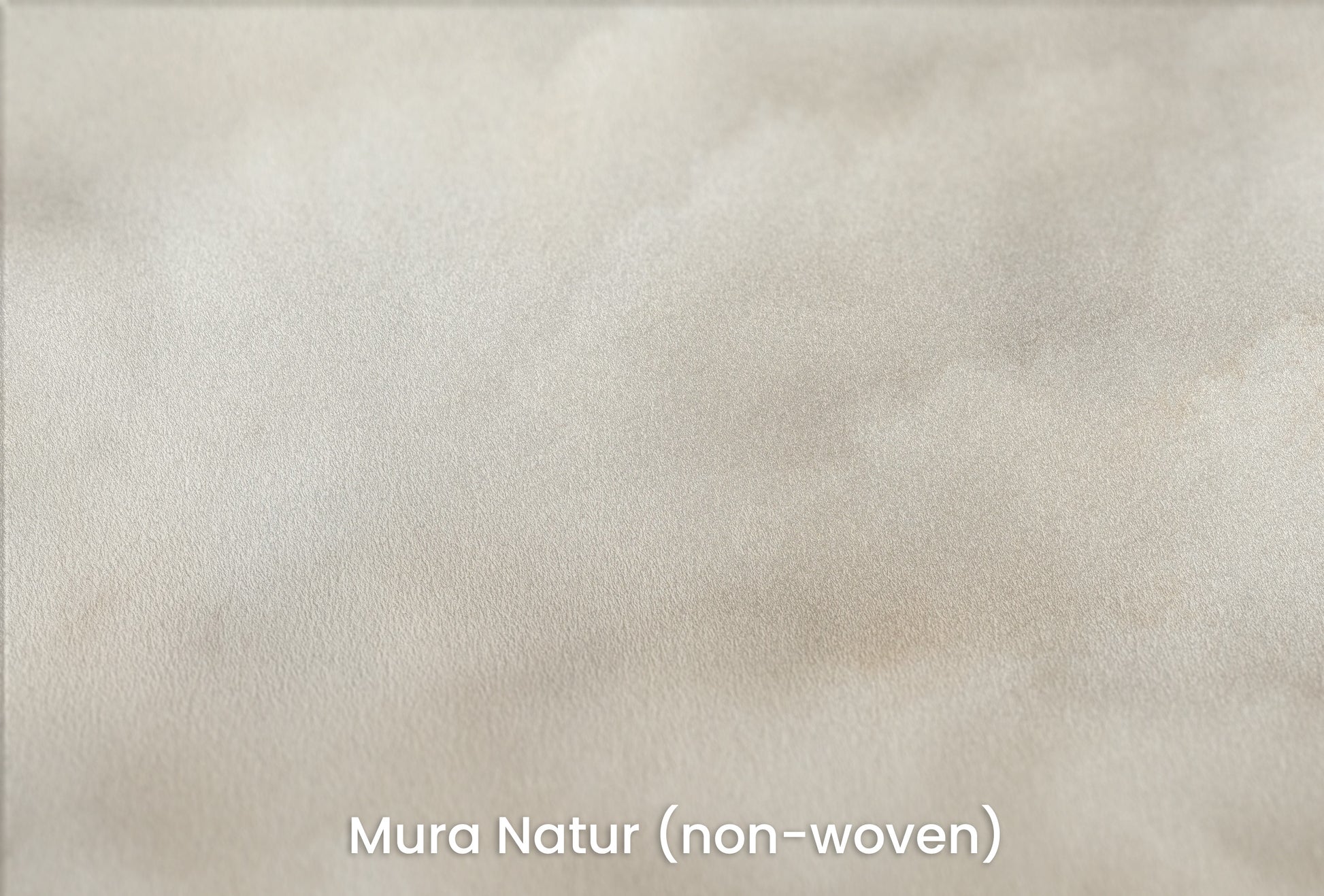 Zbliżenie na artystyczną fototapetę o nazwie CLOUDS OF SERENITY CANVAS na podłożu Mura Natur (non-woven) - naturalne i ekologiczne podłoże.