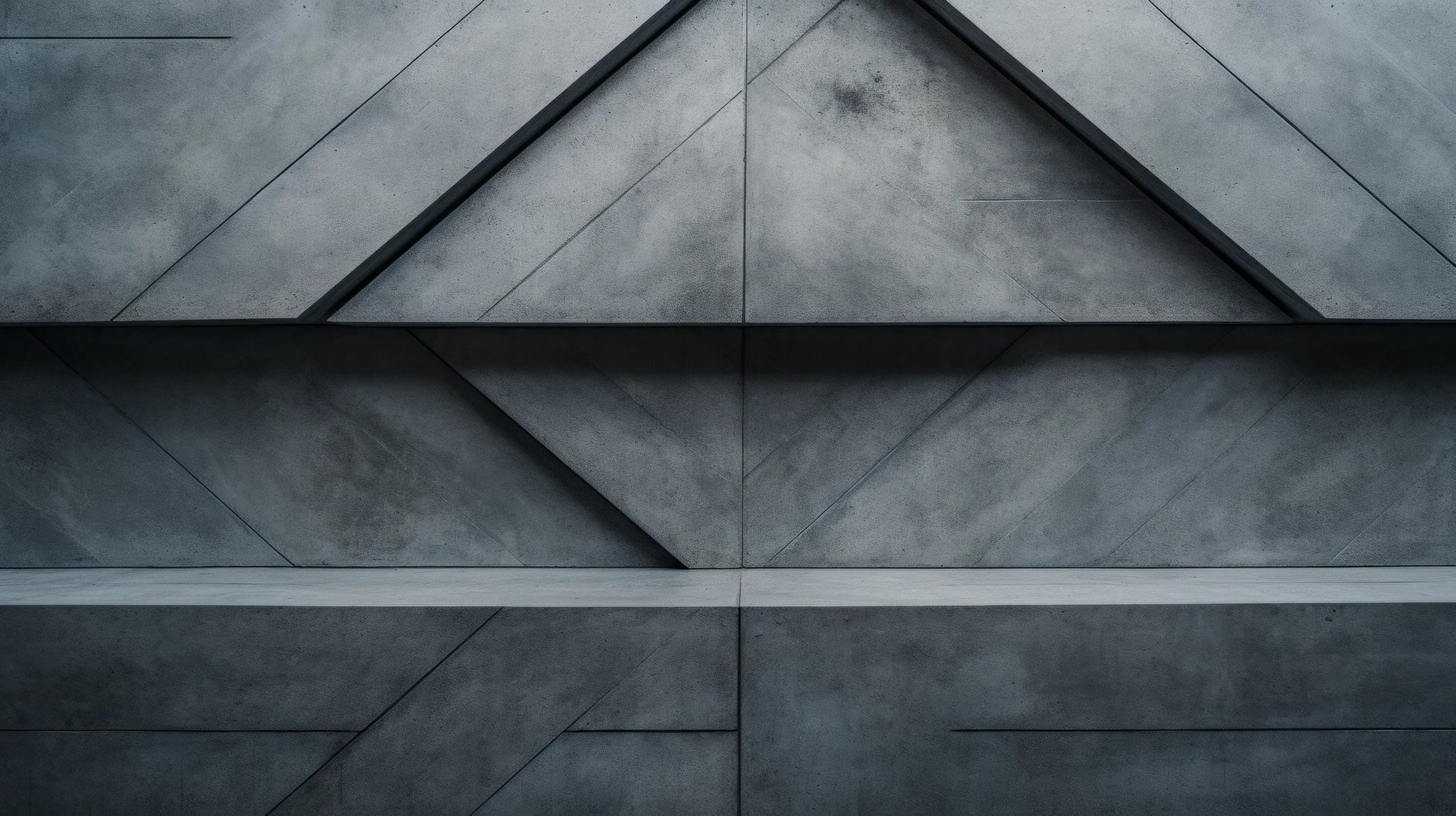 Prezentacja całego wzoru fototapety o nazwie Urban Angles