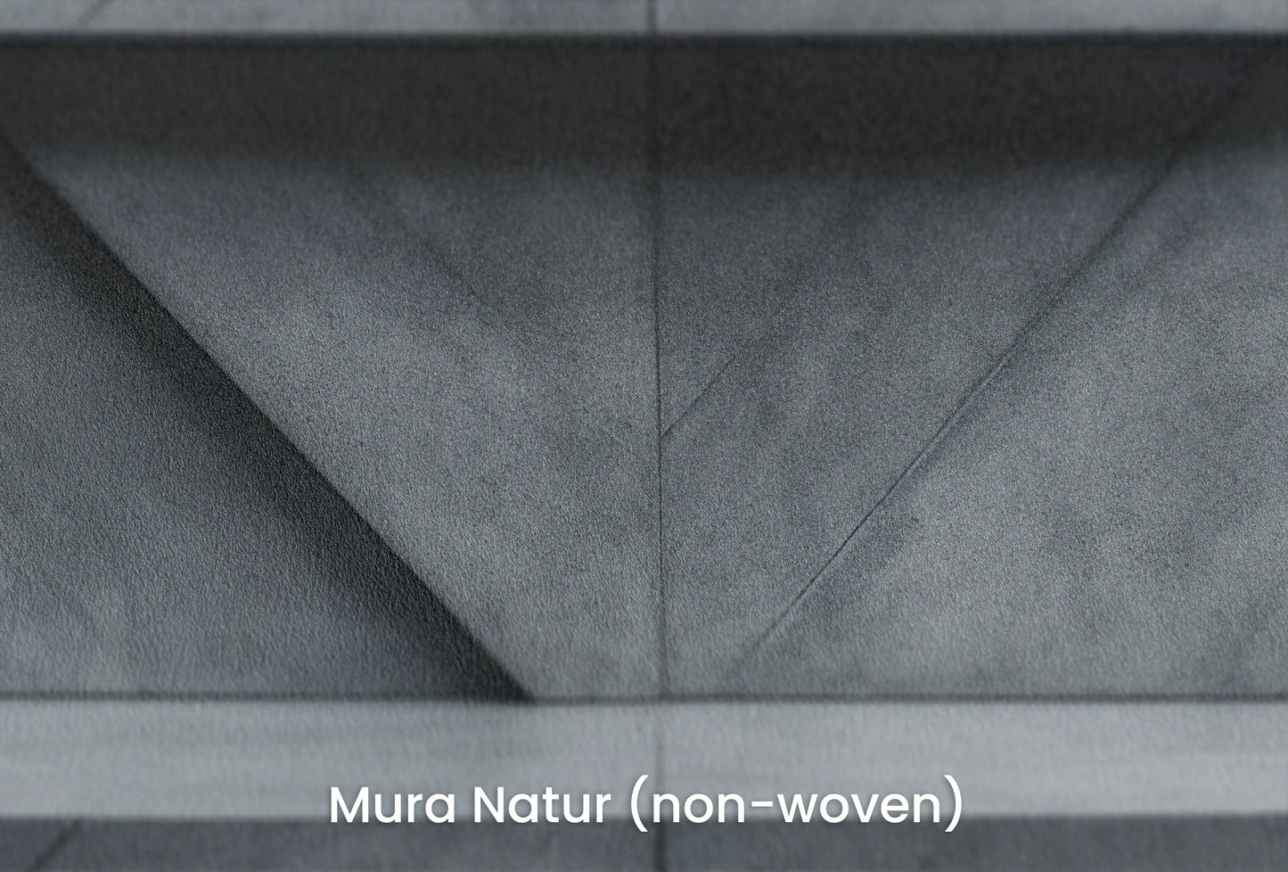 Zbliżenie na artystyczną fototapetę o nazwie Urban Angles na podłożu Mura Natur (non-woven) - naturalne i ekologiczne podłoże.