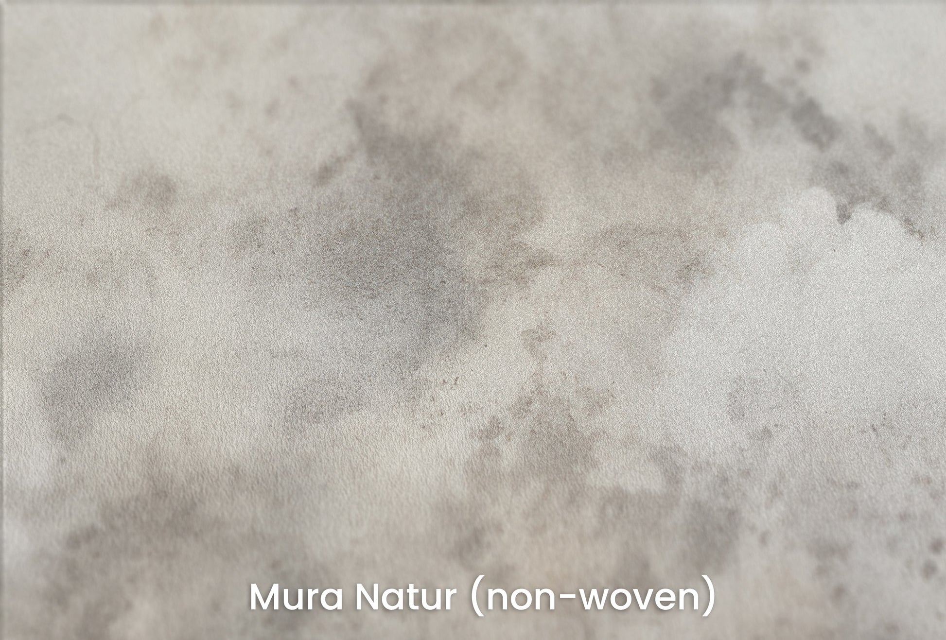 Zbliżenie na artystyczną fototapetę o nazwie WHISPERING STORM CANVAS na podłożu Mura Natur (non-woven) - naturalne i ekologiczne podłoże.