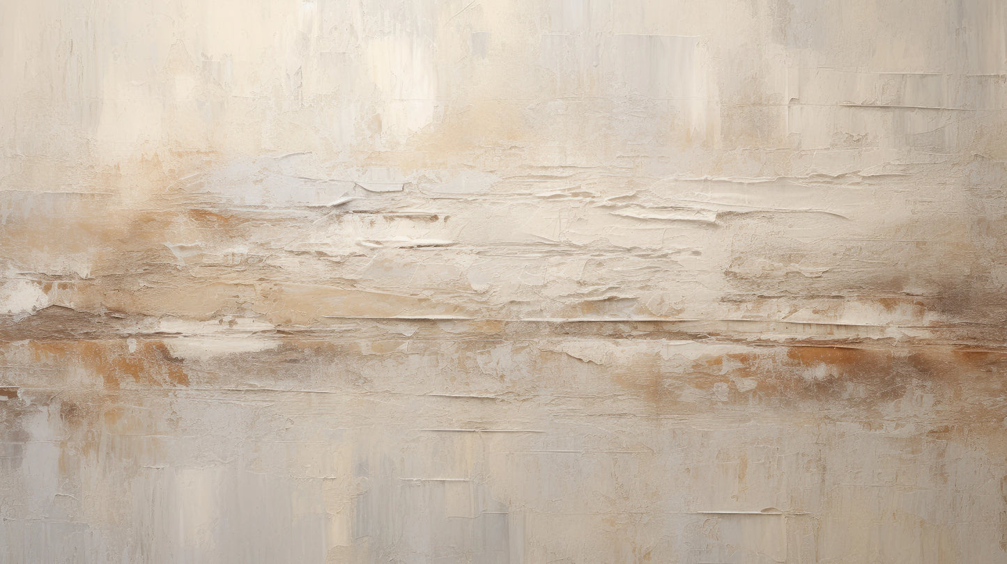 Prezentacja całego wzoru fototapety o nazwie Subtle Harmony