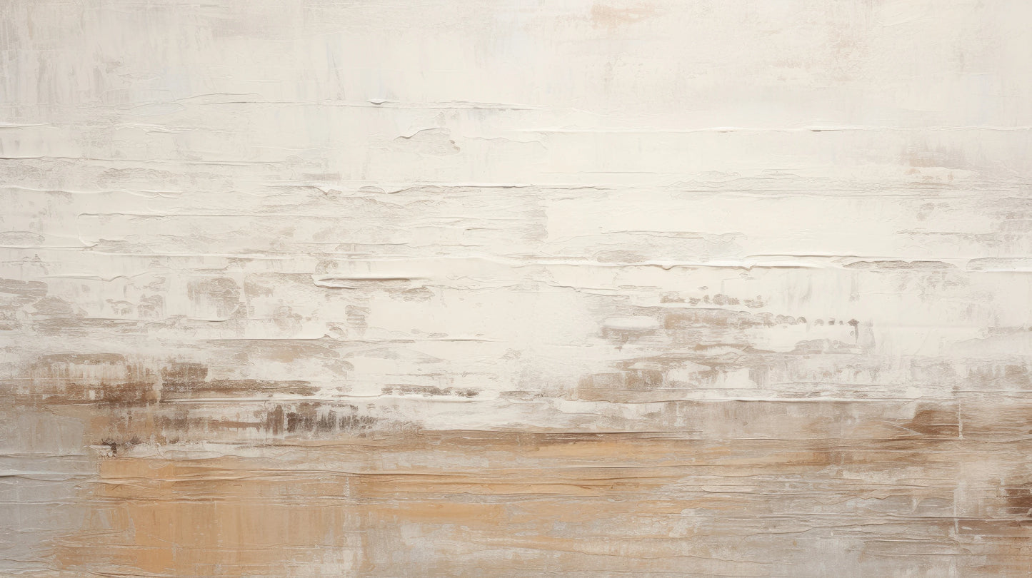 Prezentacja całego wzoru fototapety o nazwie Neutral Fluidity