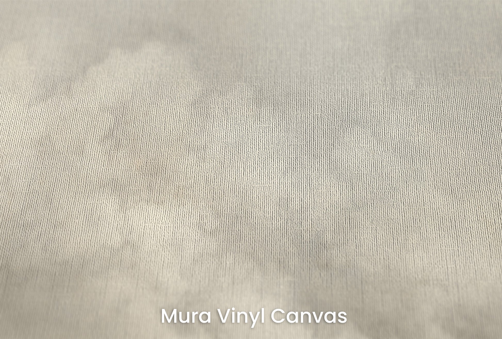 Zbliżenie na artystyczną fototapetę o nazwie MISTY REALM CANVAS na podłożu Mura Vinyl Canvas - faktura naturalnego płótna.
