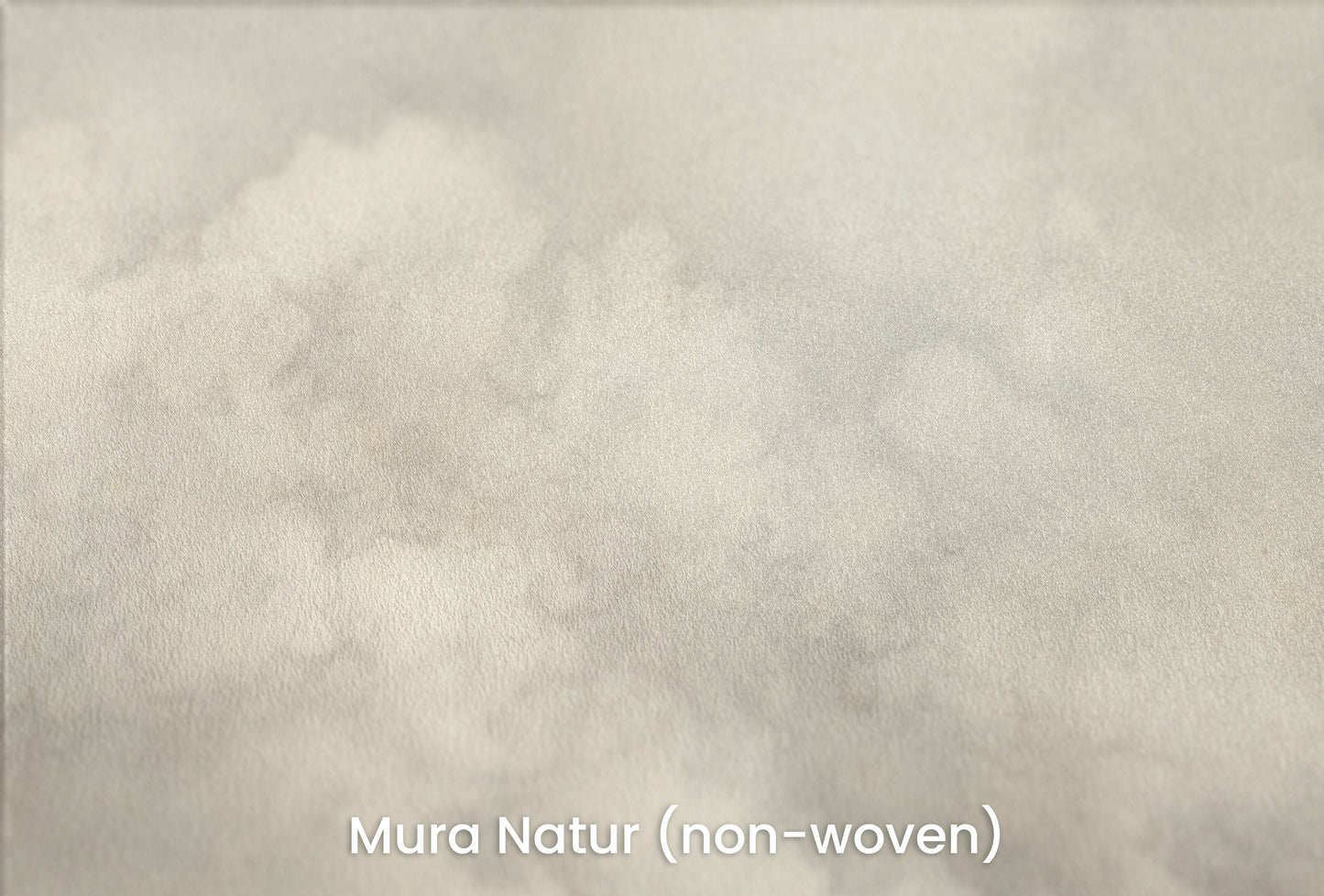 Zbliżenie na artystyczną fototapetę o nazwie MISTY REALM CANVAS na podłożu Mura Natur (non-woven) - naturalne i ekologiczne podłoże.