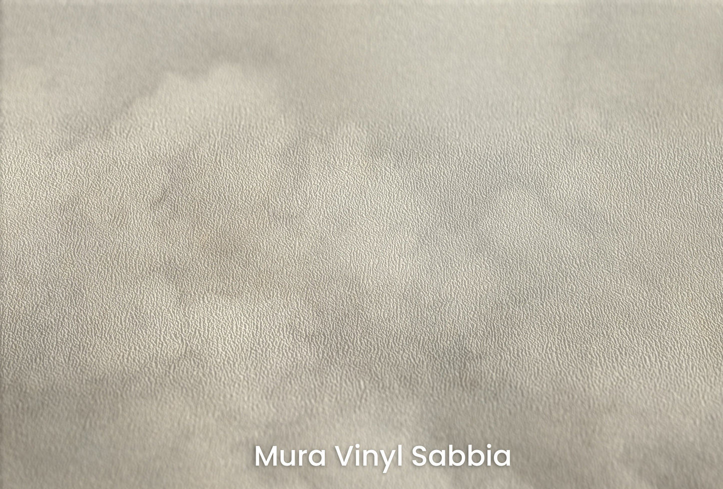 Zbliżenie na artystyczną fototapetę o nazwie MISTY REALM CANVAS na podłożu Mura Vinyl Sabbia struktura grubego ziarna piasku.